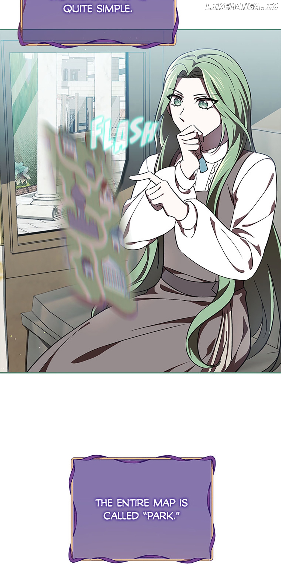 I’m a Supporting Role in a Horror Game, Don’t Kill Me Chapter 14 - page 4