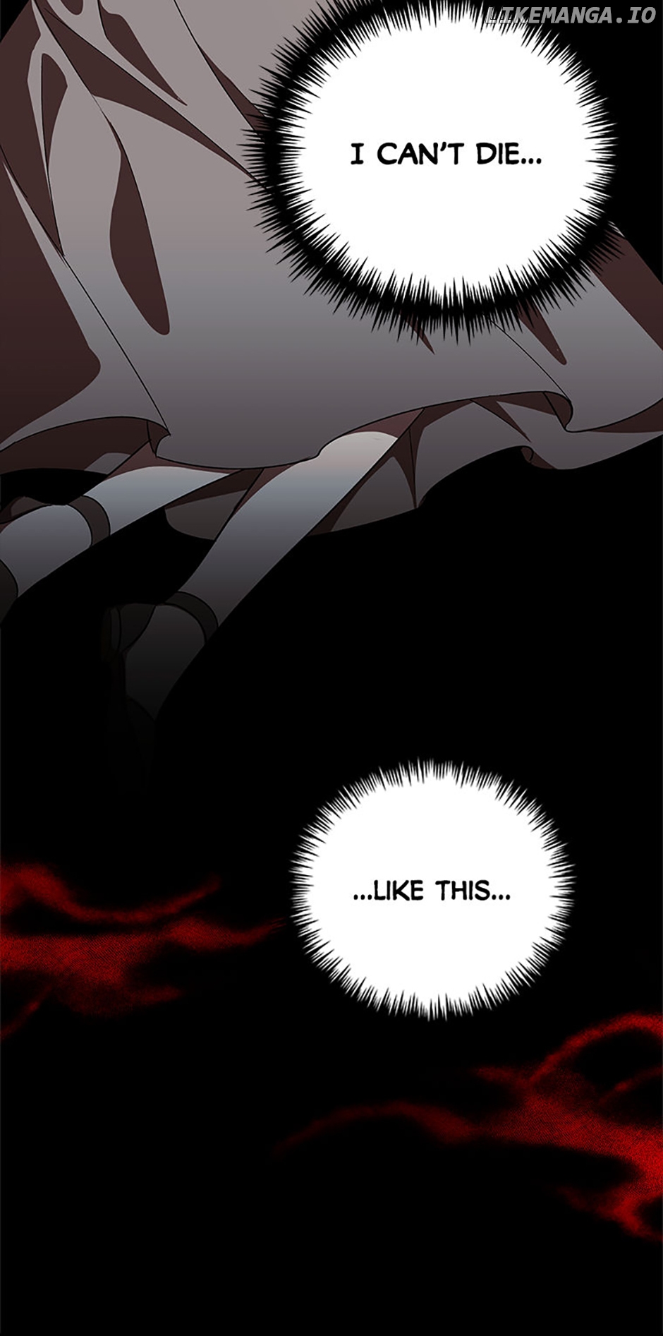 I’m a Supporting Role in a Horror Game, Don’t Kill Me Chapter 15 - page 32
