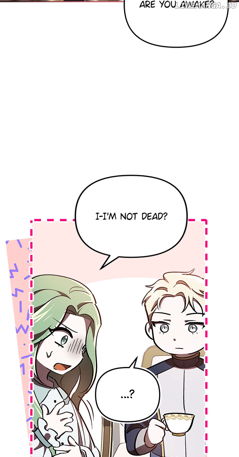 I’m a Supporting Role in a Horror Game, Don’t Kill Me Chapter 15 - page 43