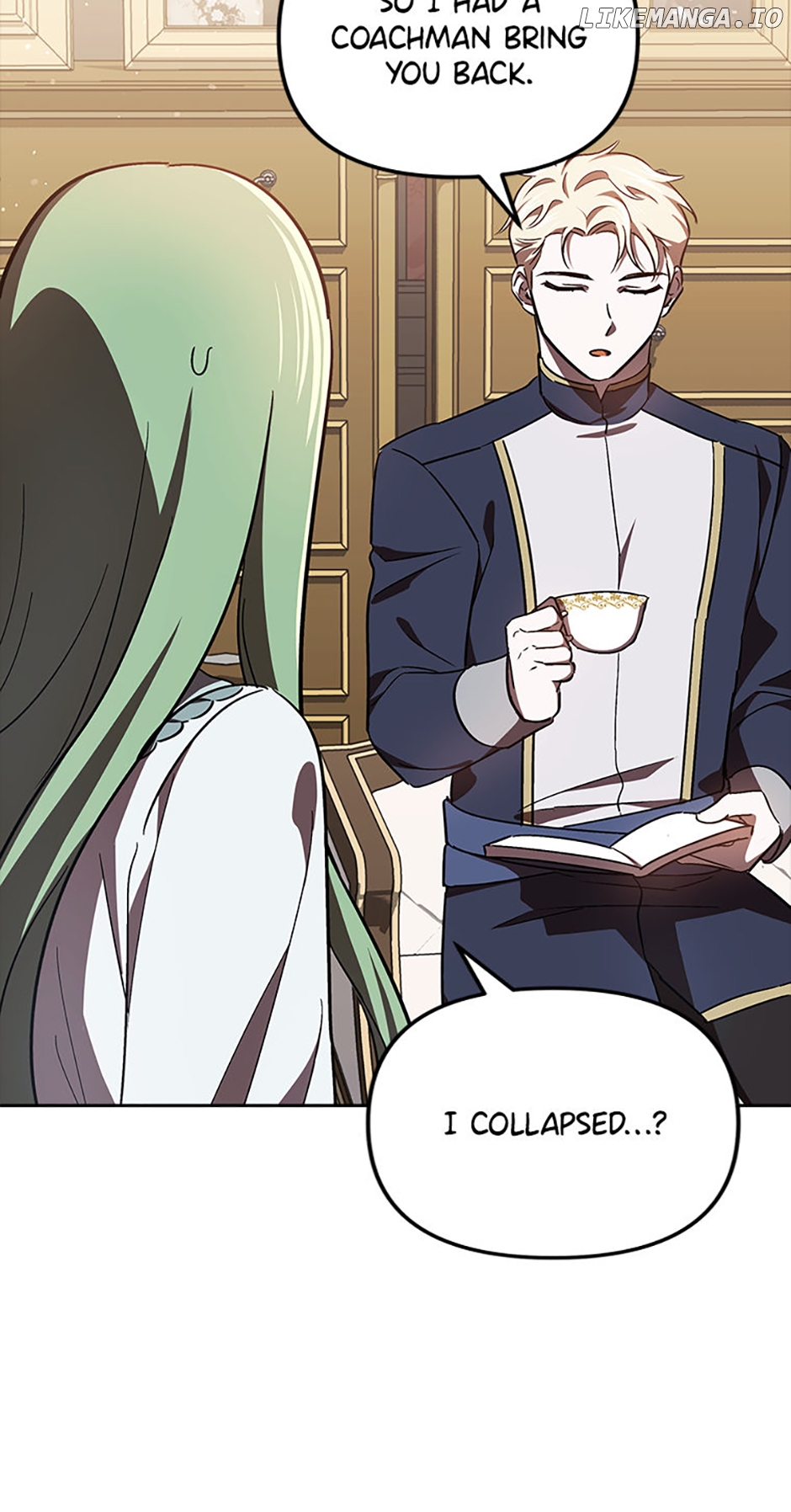 I’m a Supporting Role in a Horror Game, Don’t Kill Me Chapter 15 - page 48
