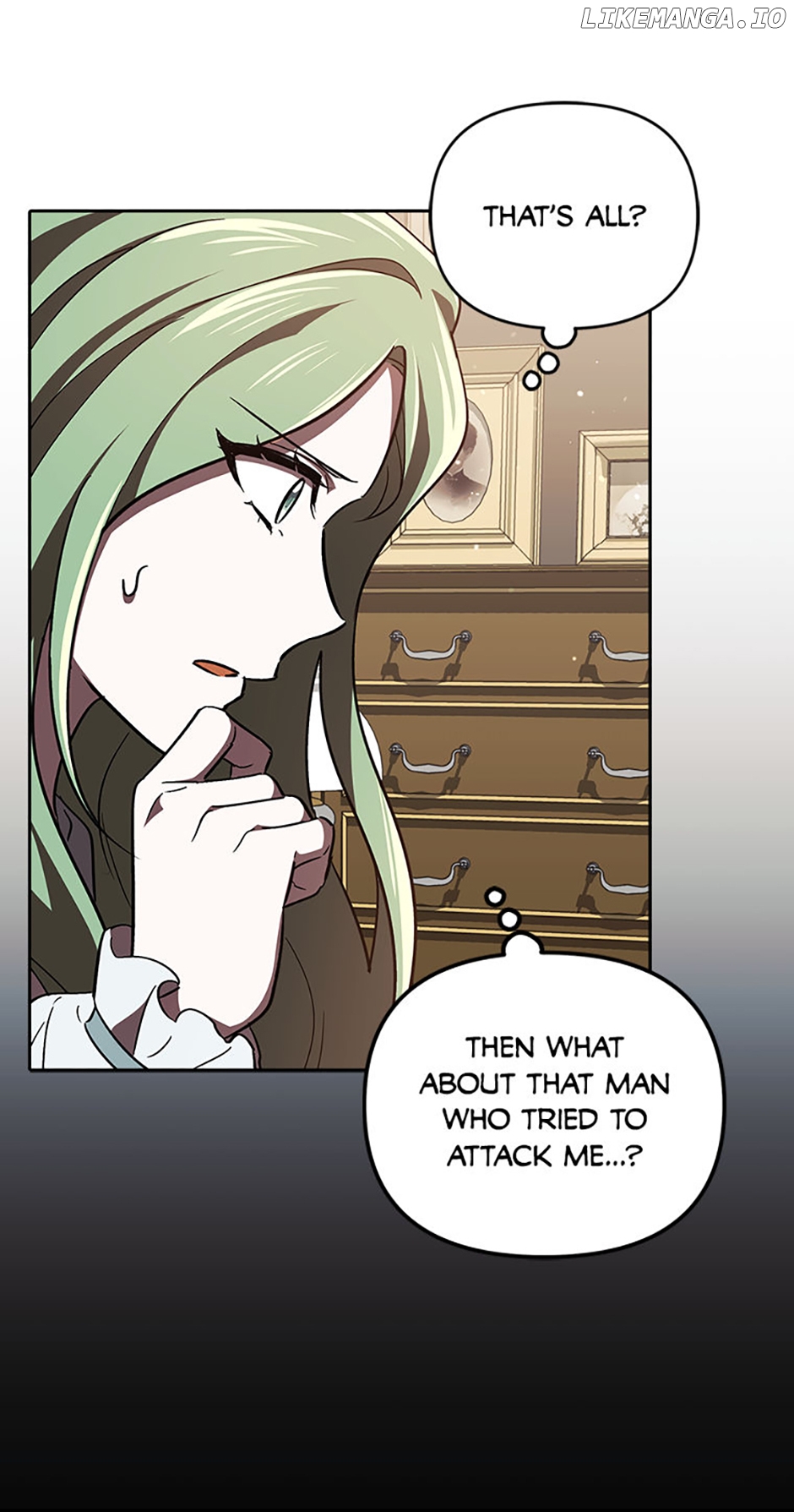 I’m a Supporting Role in a Horror Game, Don’t Kill Me Chapter 15 - page 49