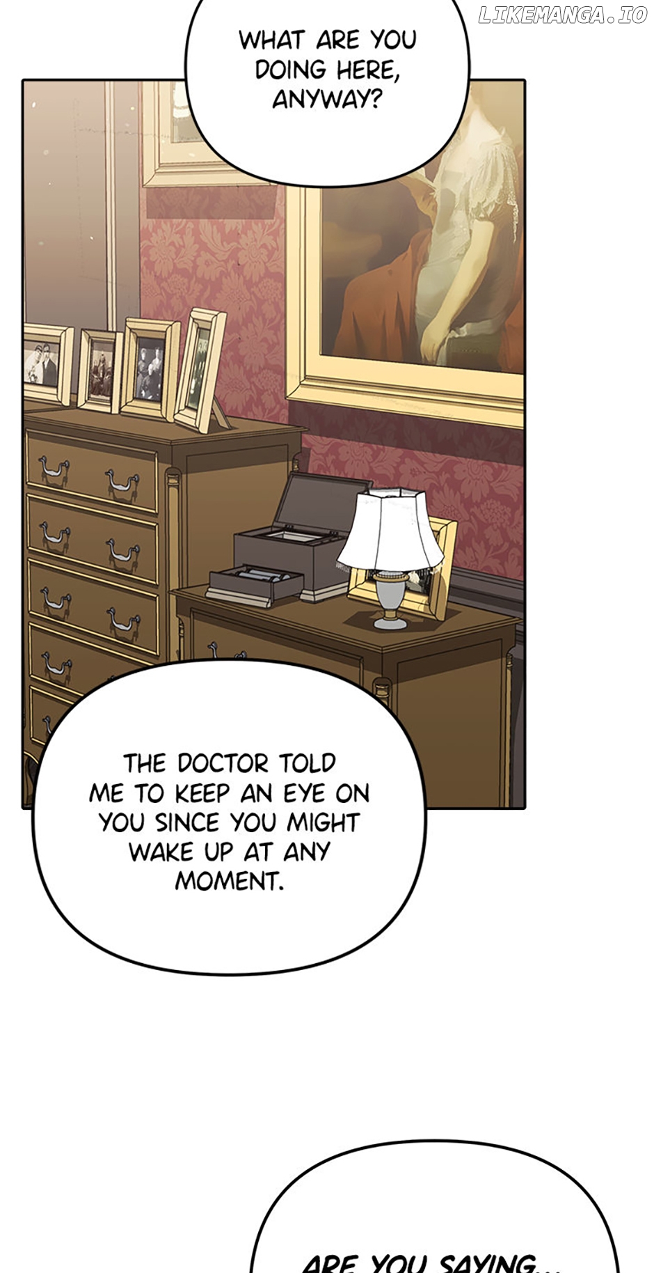 I’m a Supporting Role in a Horror Game, Don’t Kill Me Chapter 15 - page 55
