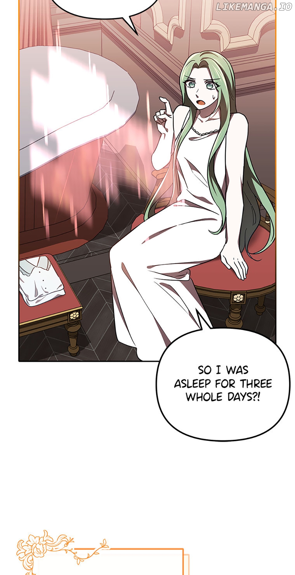I’m a Supporting Role in a Horror Game, Don’t Kill Me Chapter 15 - page 62