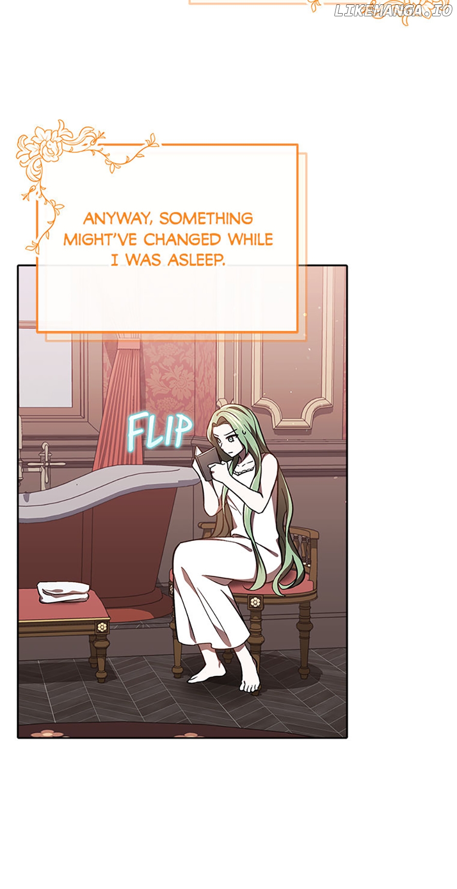 I’m a Supporting Role in a Horror Game, Don’t Kill Me Chapter 15 - page 65