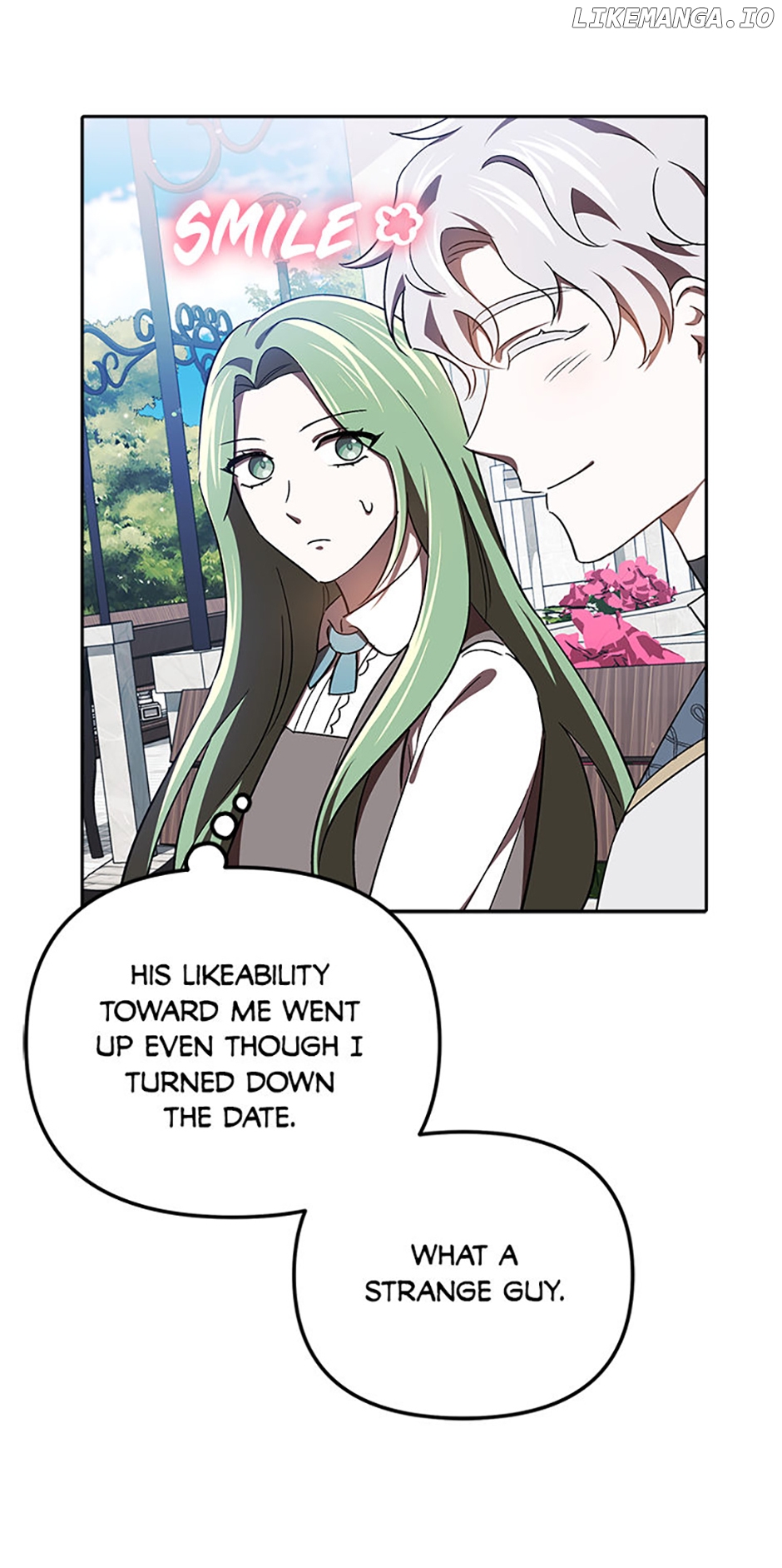 I’m a Supporting Role in a Horror Game, Don’t Kill Me Chapter 15 - page 9