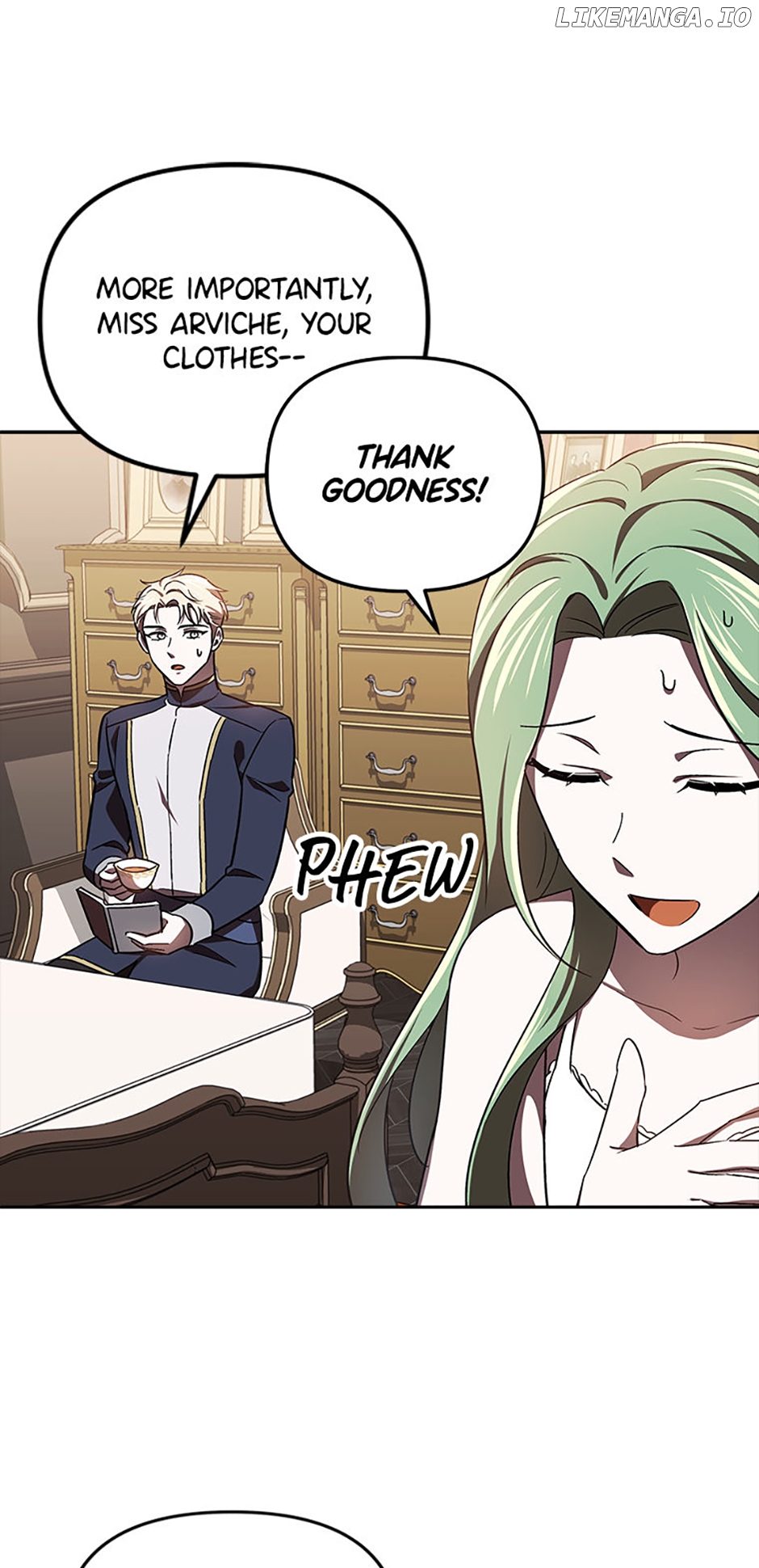 I’m a Supporting Role in a Horror Game, Don’t Kill Me Chapter 15 - page 74