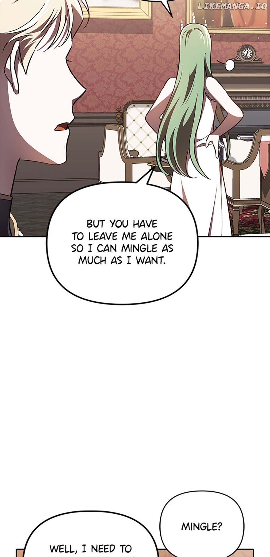 I’m a Supporting Role in a Horror Game, Don’t Kill Me Chapter 15 - page 79