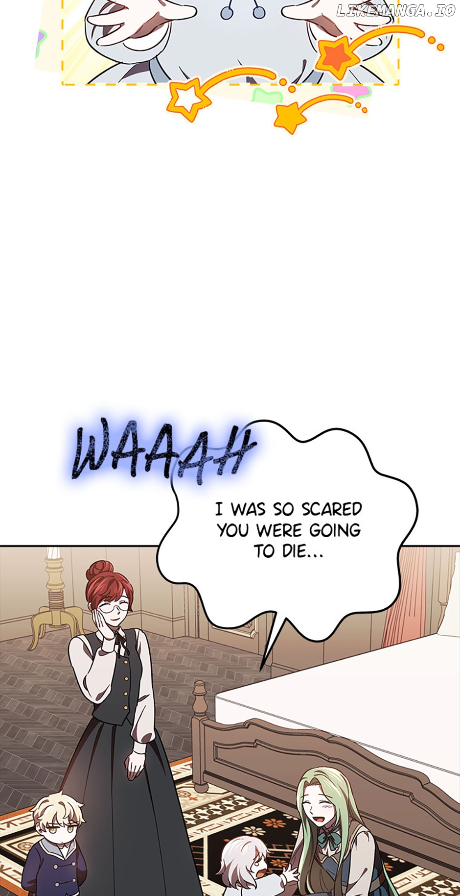 I’m a Supporting Role in a Horror Game, Don’t Kill Me Chapter 16 - page 11