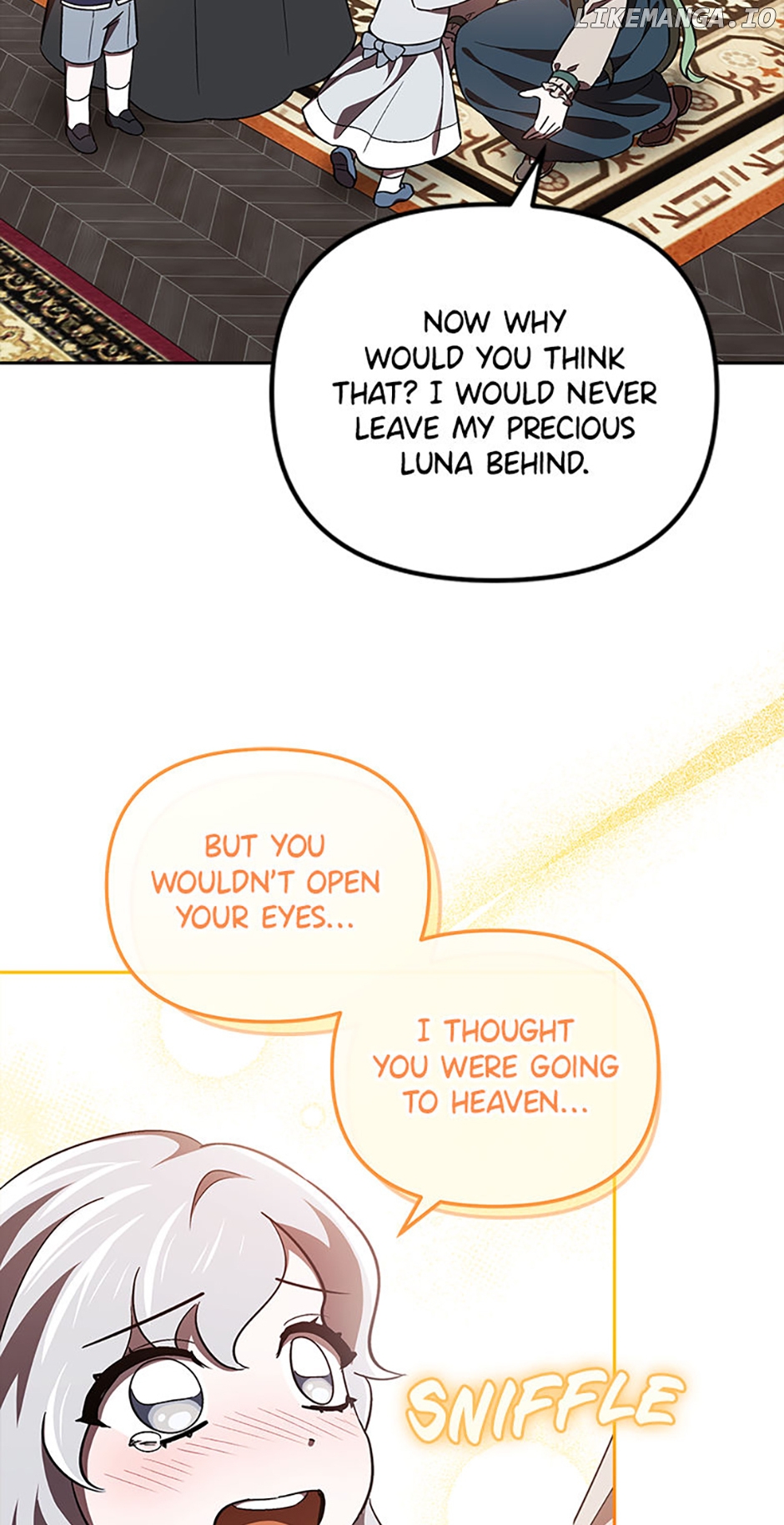 I’m a Supporting Role in a Horror Game, Don’t Kill Me Chapter 16 - page 12