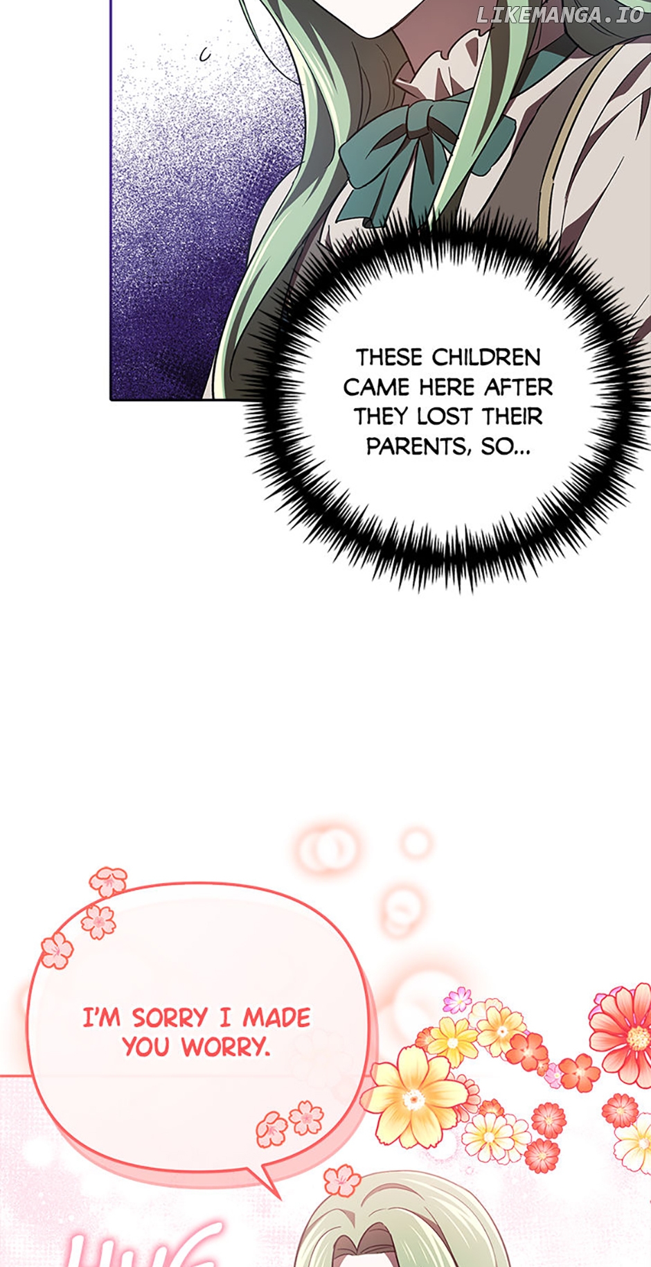 I’m a Supporting Role in a Horror Game, Don’t Kill Me Chapter 16 - page 14