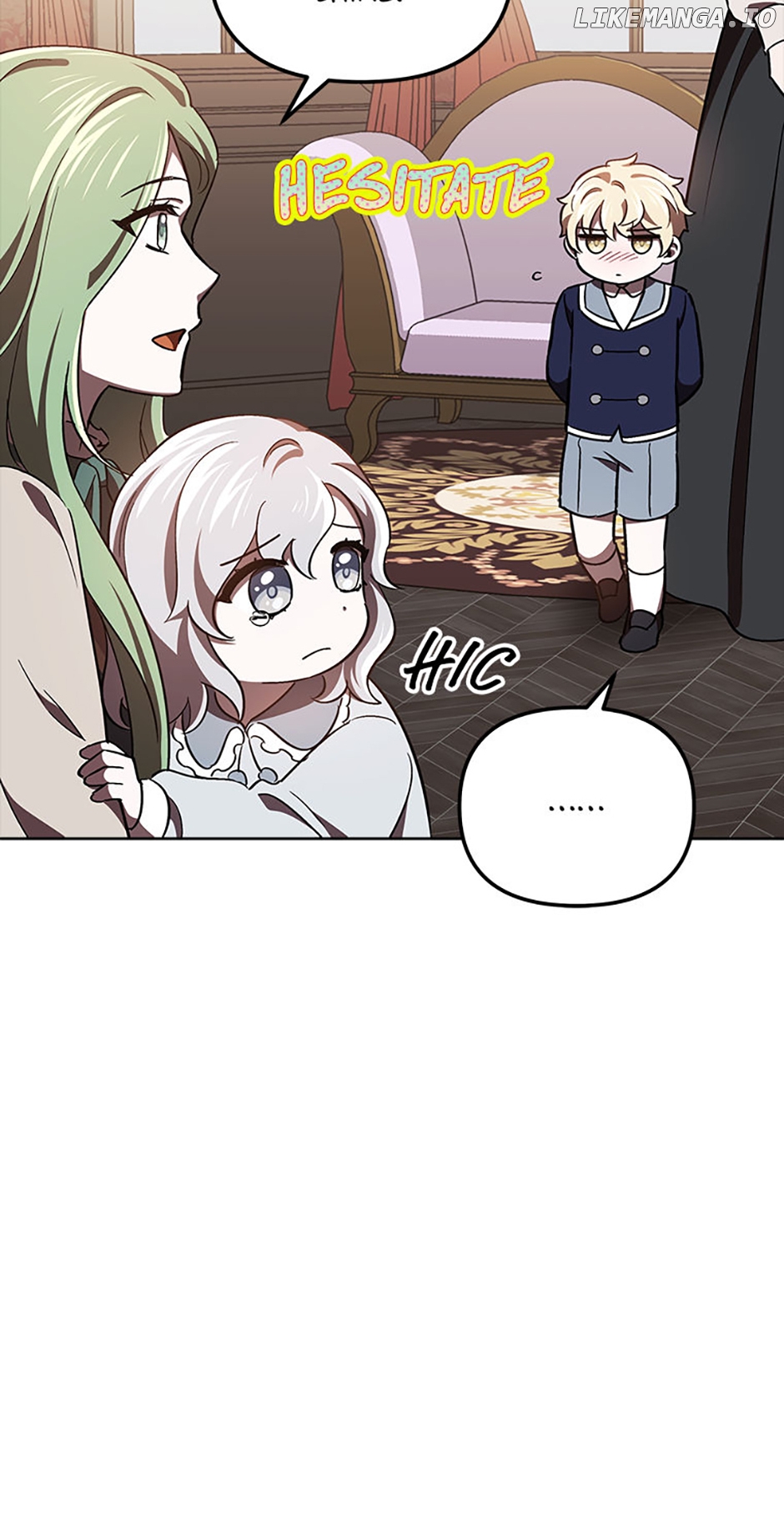 I’m a Supporting Role in a Horror Game, Don’t Kill Me Chapter 16 - page 16