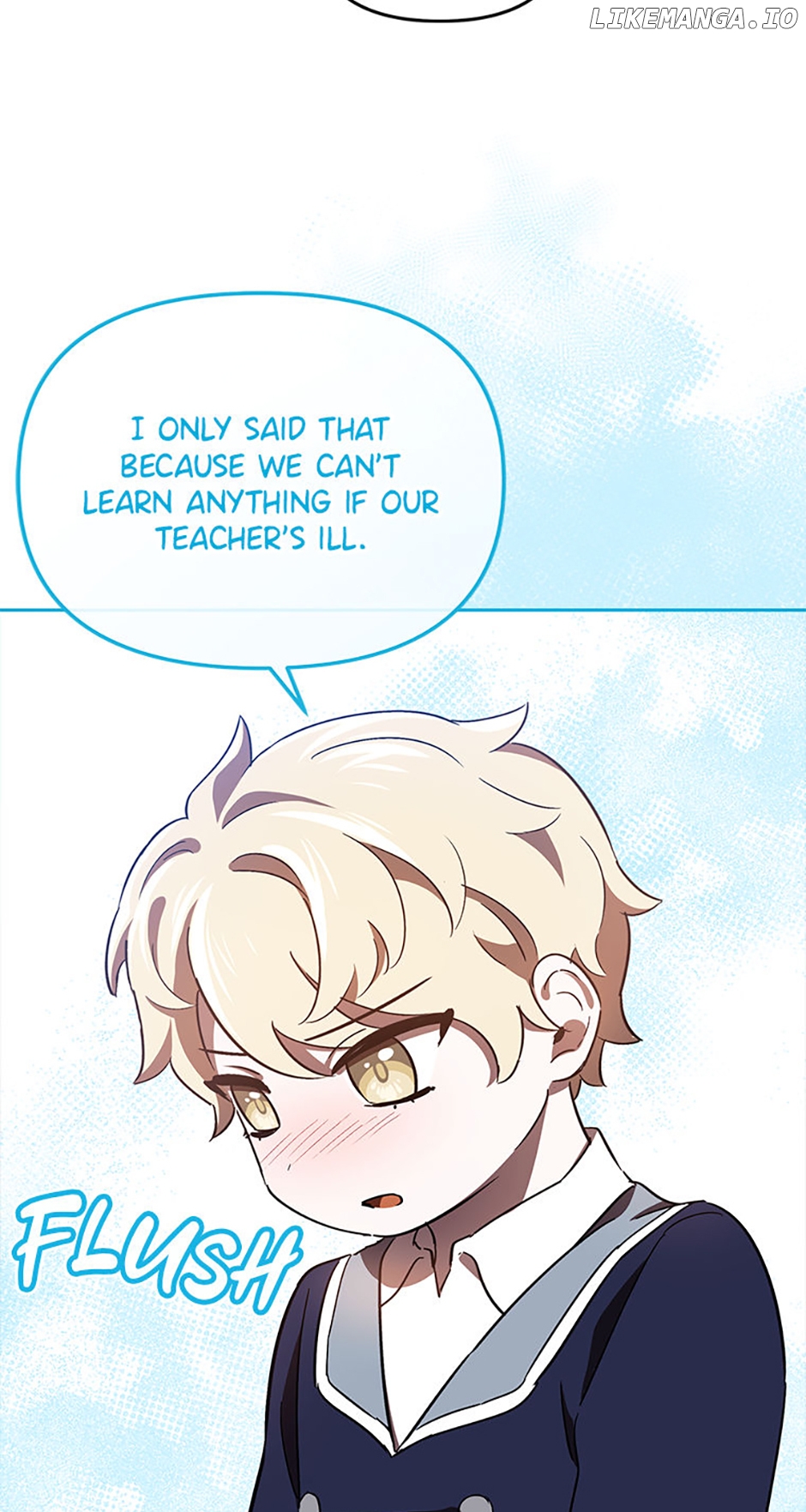 I’m a Supporting Role in a Horror Game, Don’t Kill Me Chapter 16 - page 18