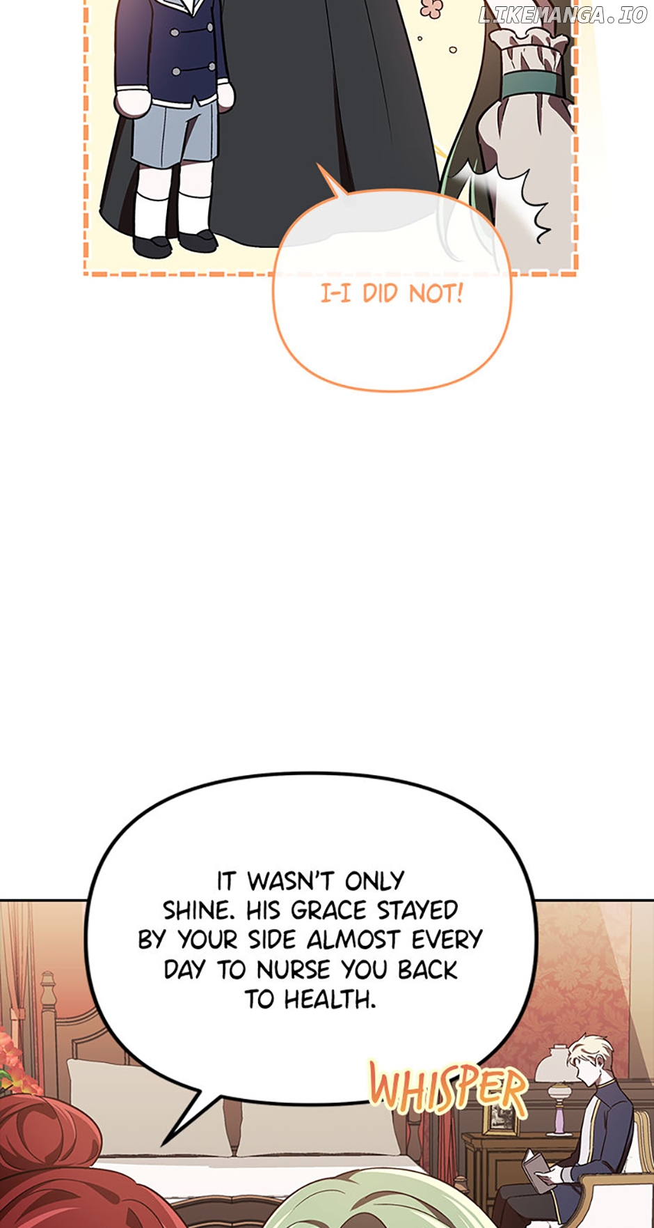 I’m a Supporting Role in a Horror Game, Don’t Kill Me Chapter 16 - page 20