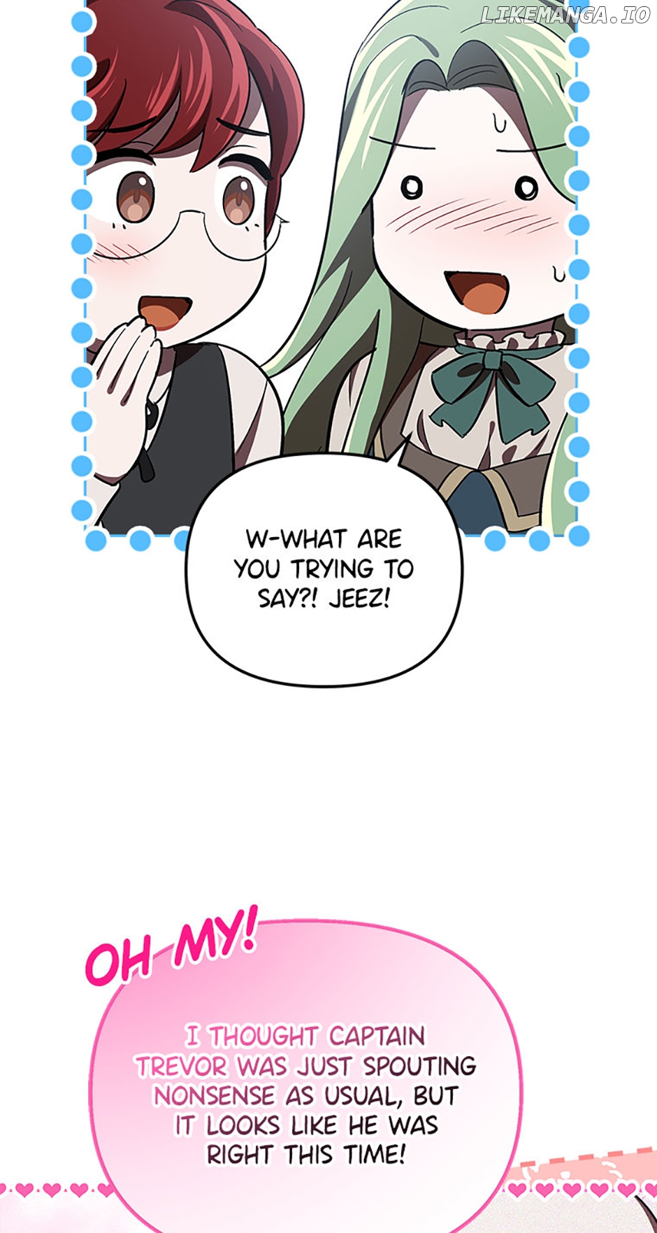 I’m a Supporting Role in a Horror Game, Don’t Kill Me Chapter 16 - page 22