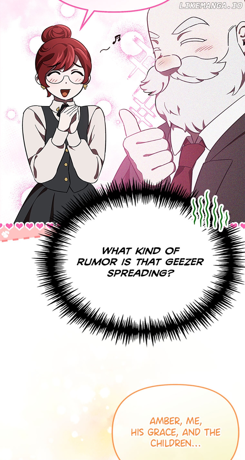 I’m a Supporting Role in a Horror Game, Don’t Kill Me Chapter 16 - page 23