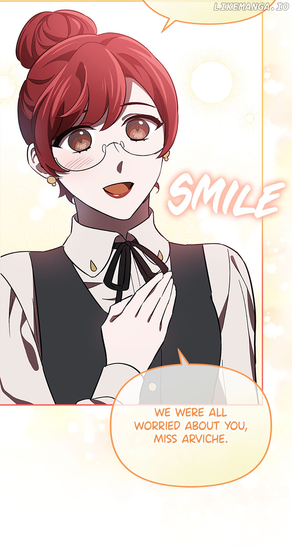 I’m a Supporting Role in a Horror Game, Don’t Kill Me Chapter 16 - page 24