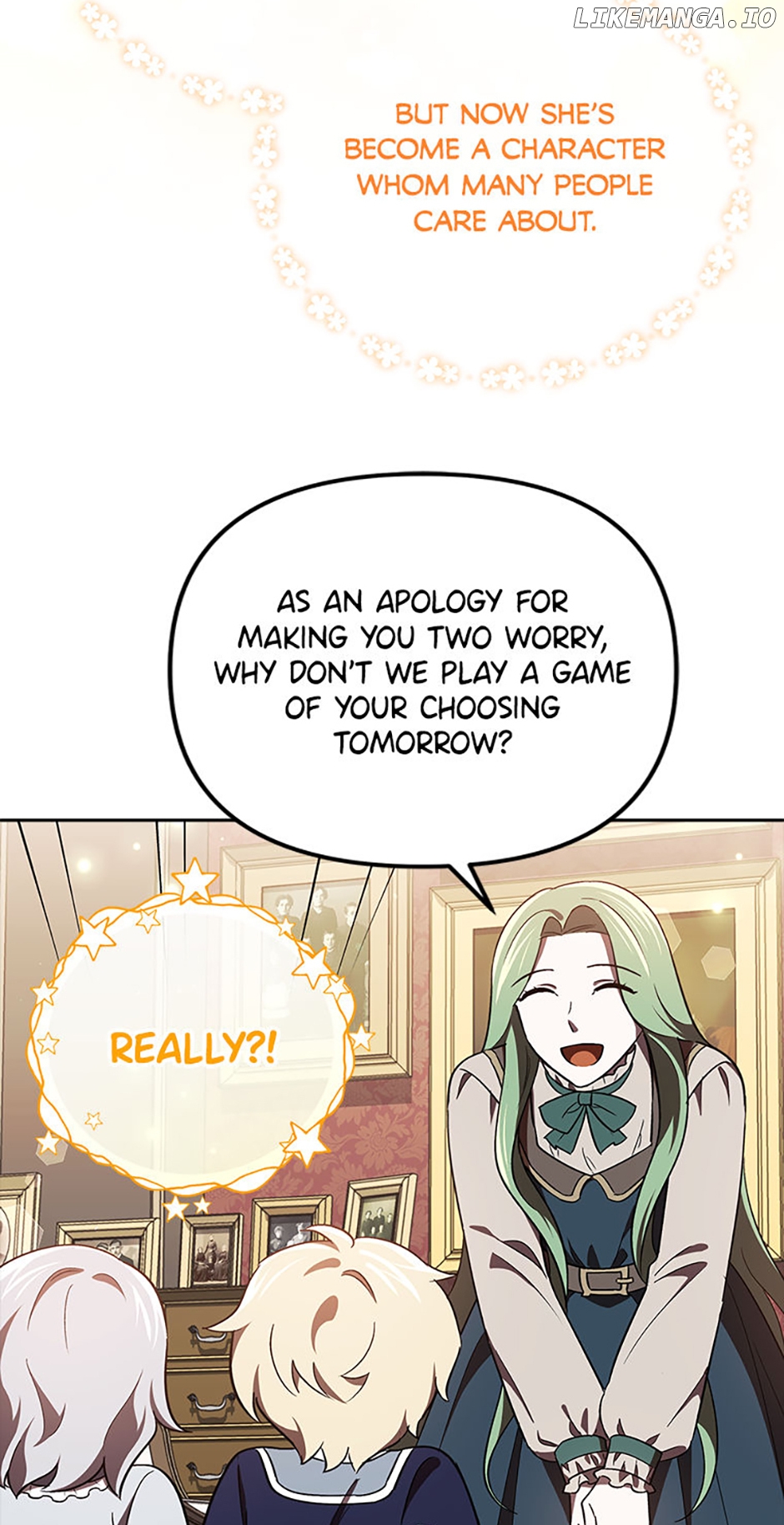 I’m a Supporting Role in a Horror Game, Don’t Kill Me Chapter 16 - page 26