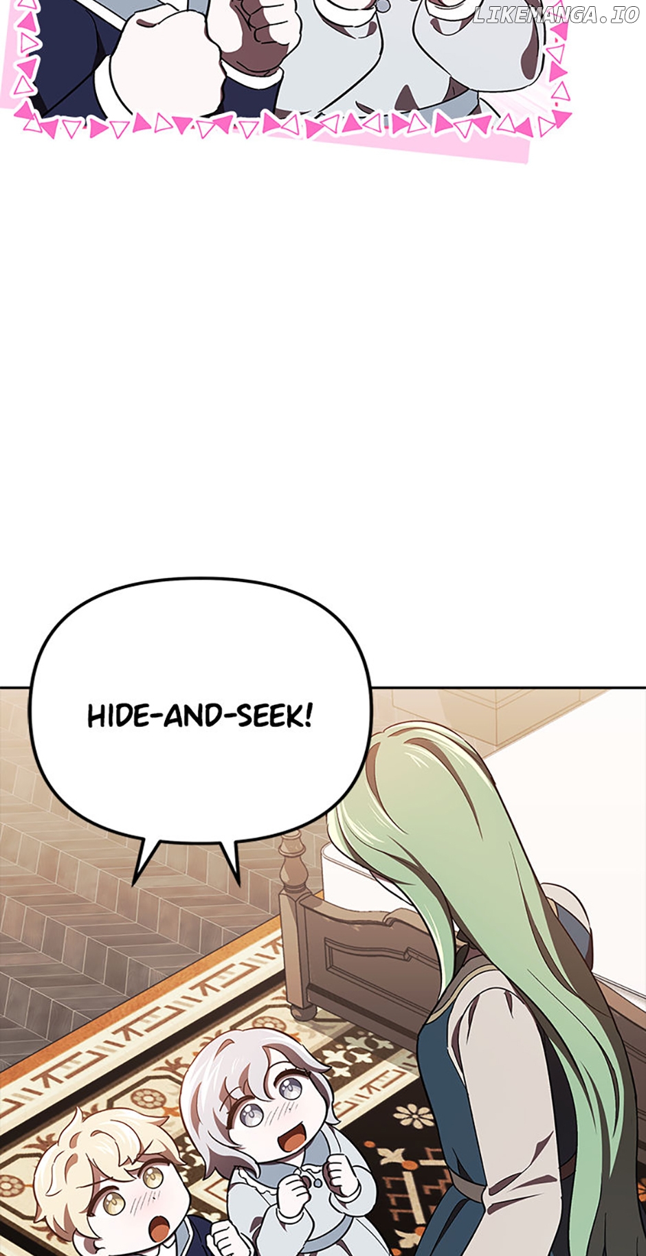 I’m a Supporting Role in a Horror Game, Don’t Kill Me Chapter 16 - page 28