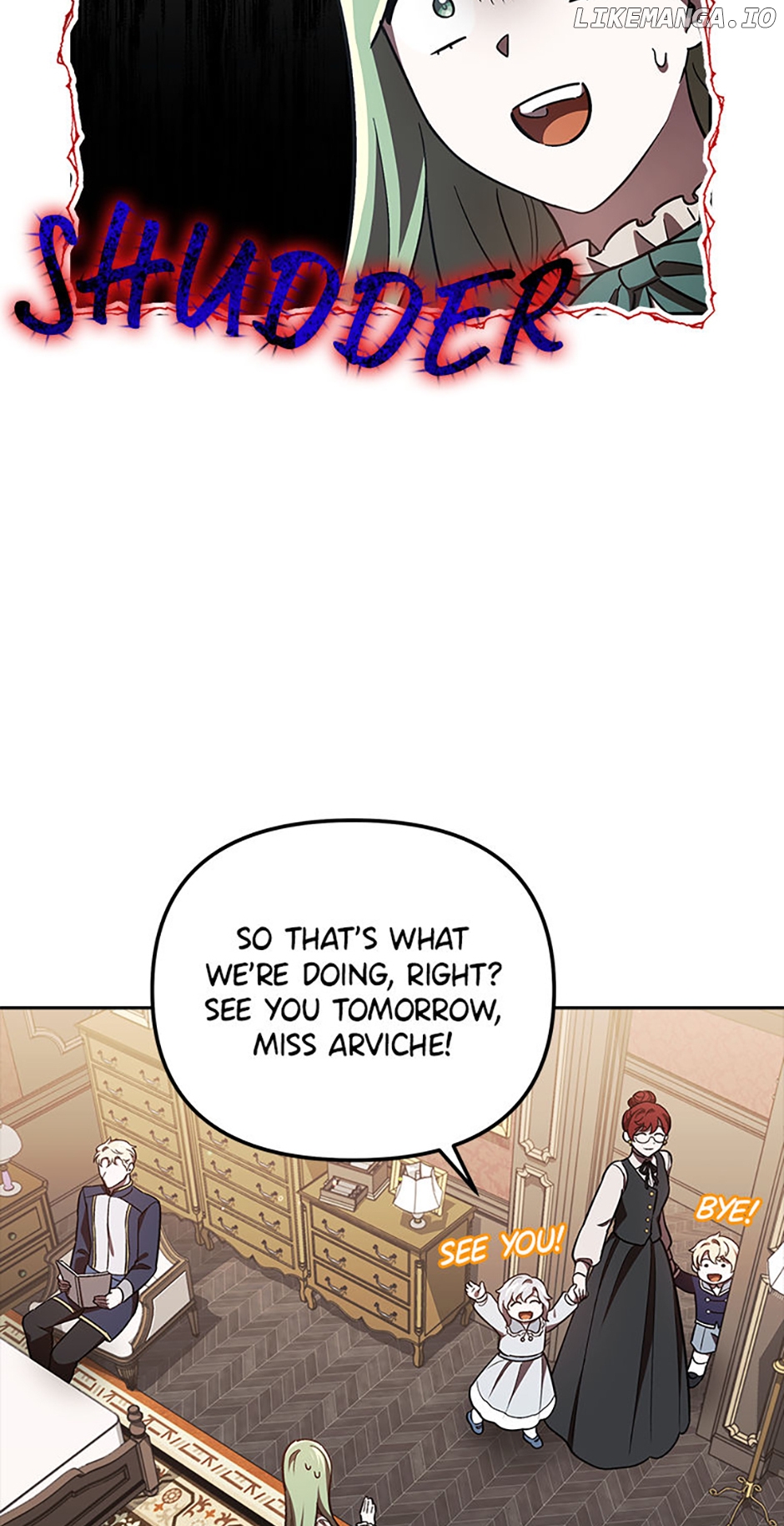 I’m a Supporting Role in a Horror Game, Don’t Kill Me Chapter 16 - page 30