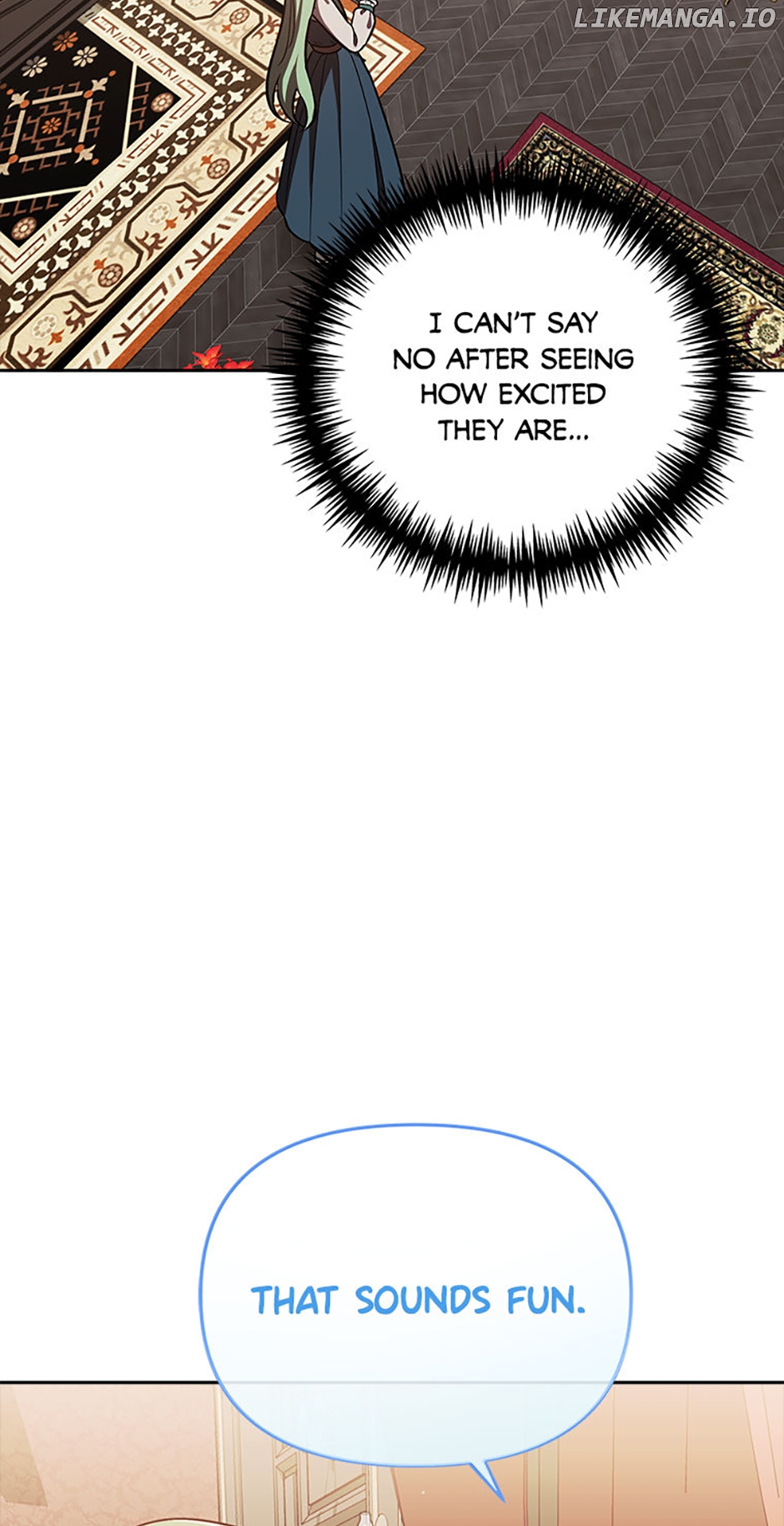 I’m a Supporting Role in a Horror Game, Don’t Kill Me Chapter 16 - page 31