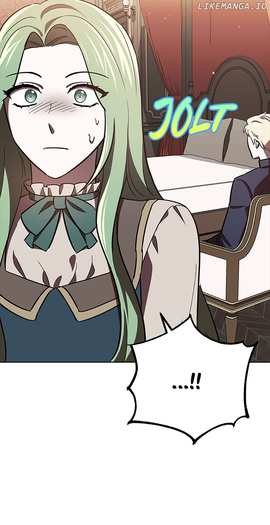 I’m a Supporting Role in a Horror Game, Don’t Kill Me Chapter 16 - page 32