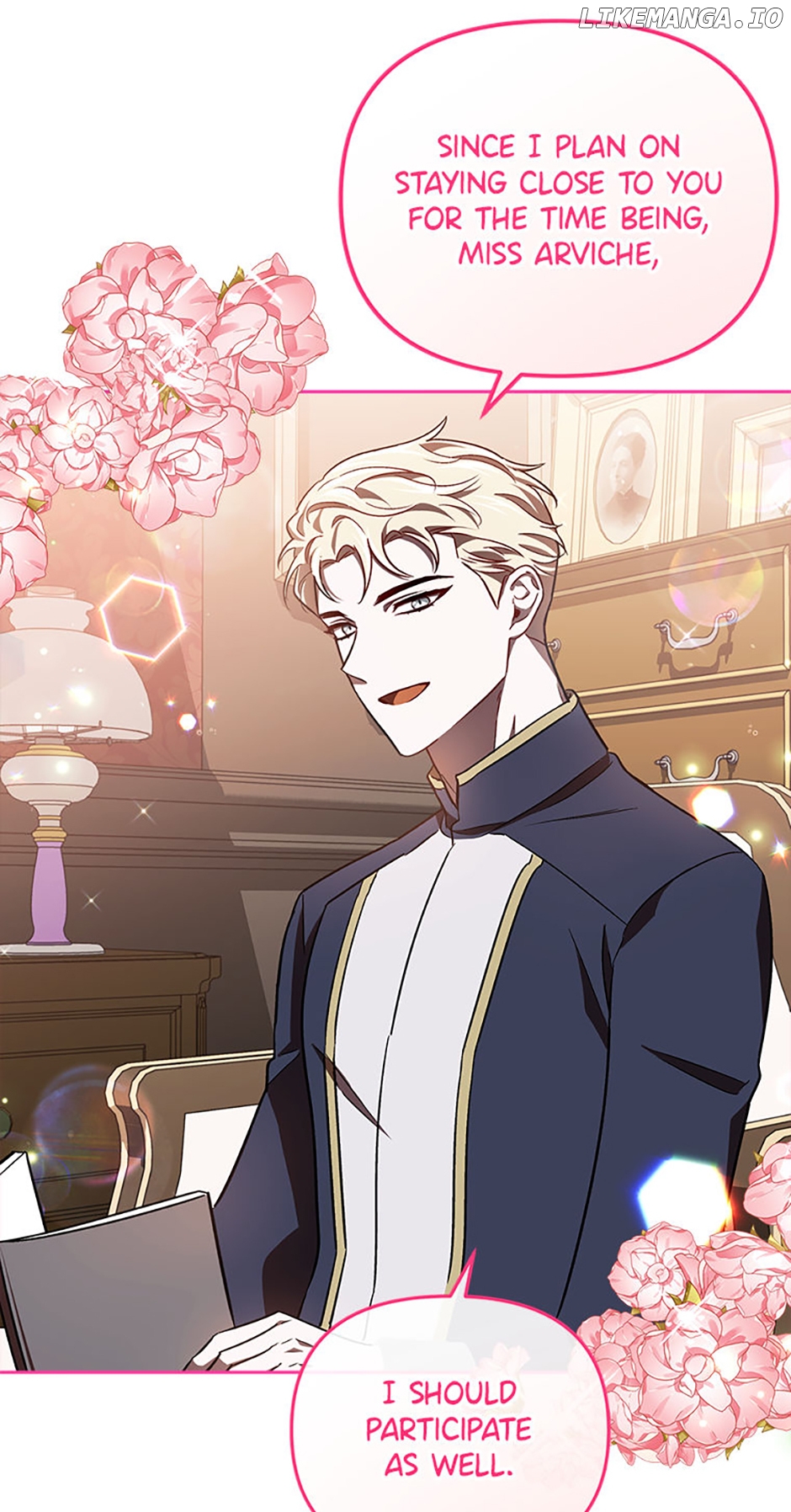 I’m a Supporting Role in a Horror Game, Don’t Kill Me Chapter 16 - page 34