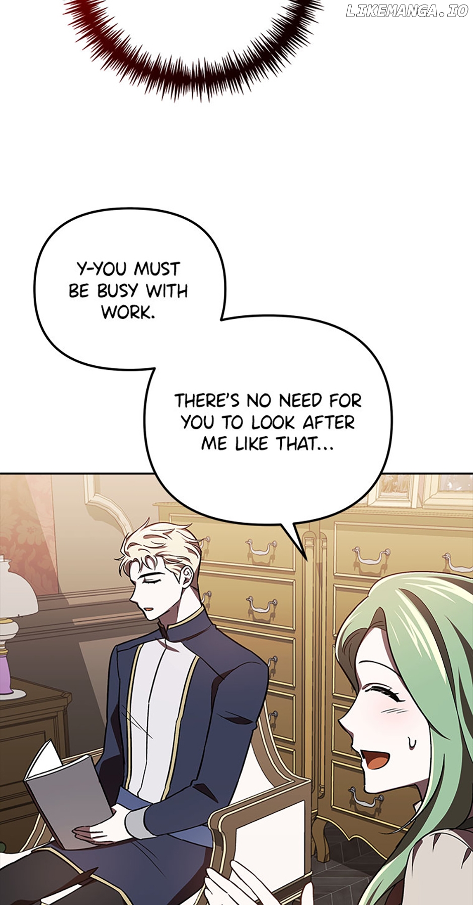 I’m a Supporting Role in a Horror Game, Don’t Kill Me Chapter 16 - page 36