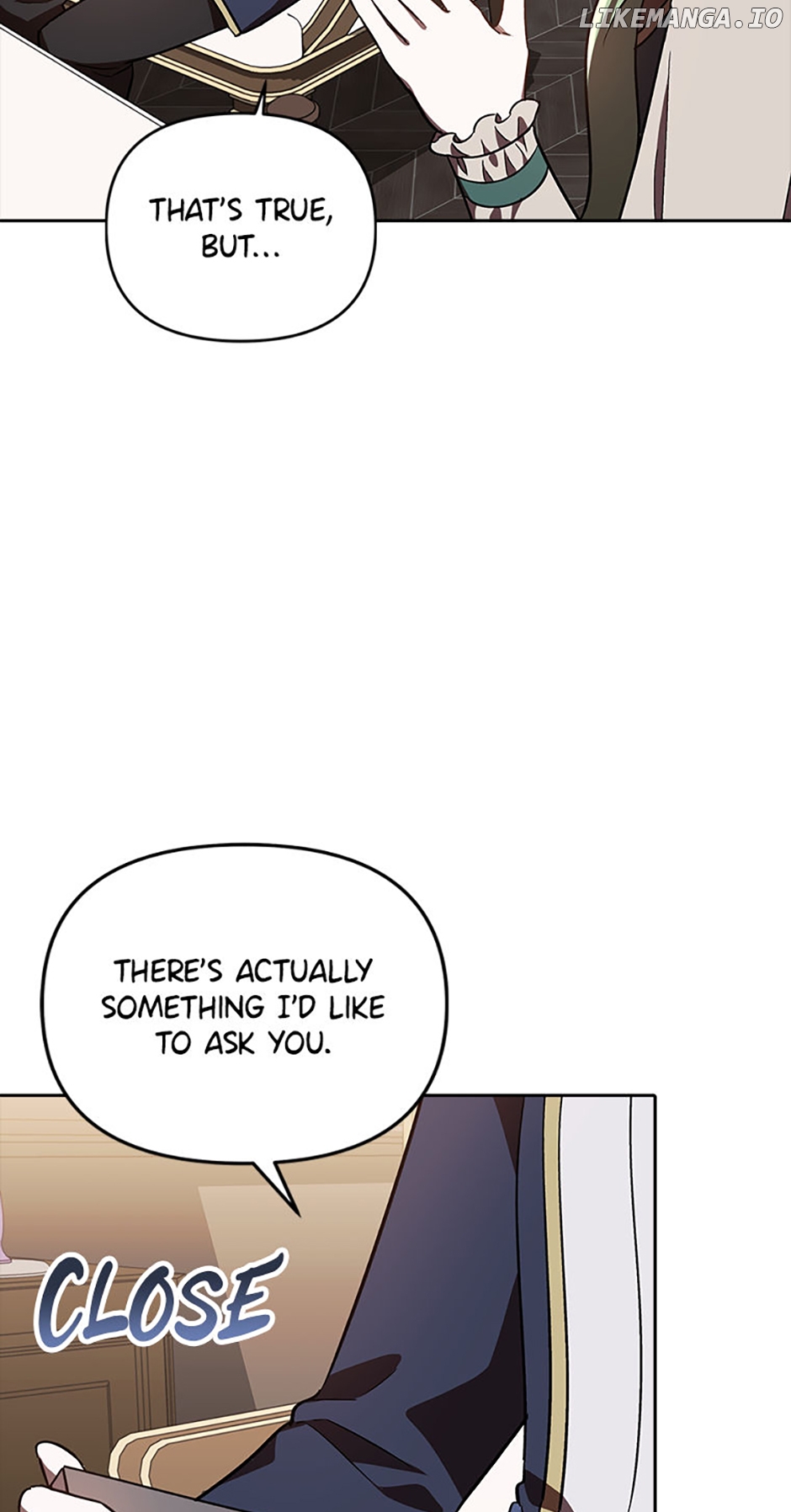 I’m a Supporting Role in a Horror Game, Don’t Kill Me Chapter 16 - page 37