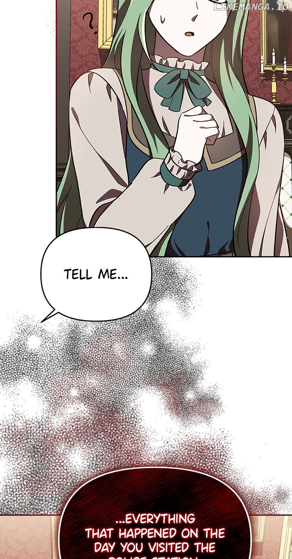 I’m a Supporting Role in a Horror Game, Don’t Kill Me Chapter 16 - page 39