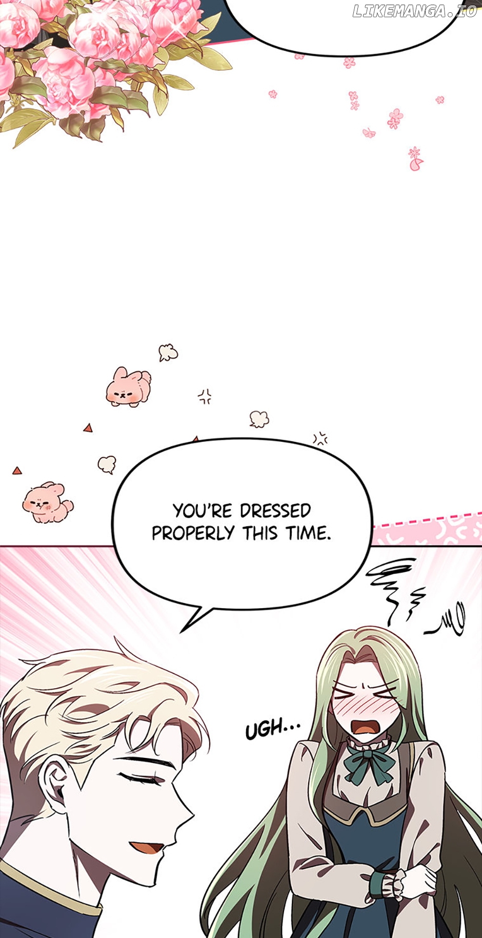 I’m a Supporting Role in a Horror Game, Don’t Kill Me Chapter 16 - page 4