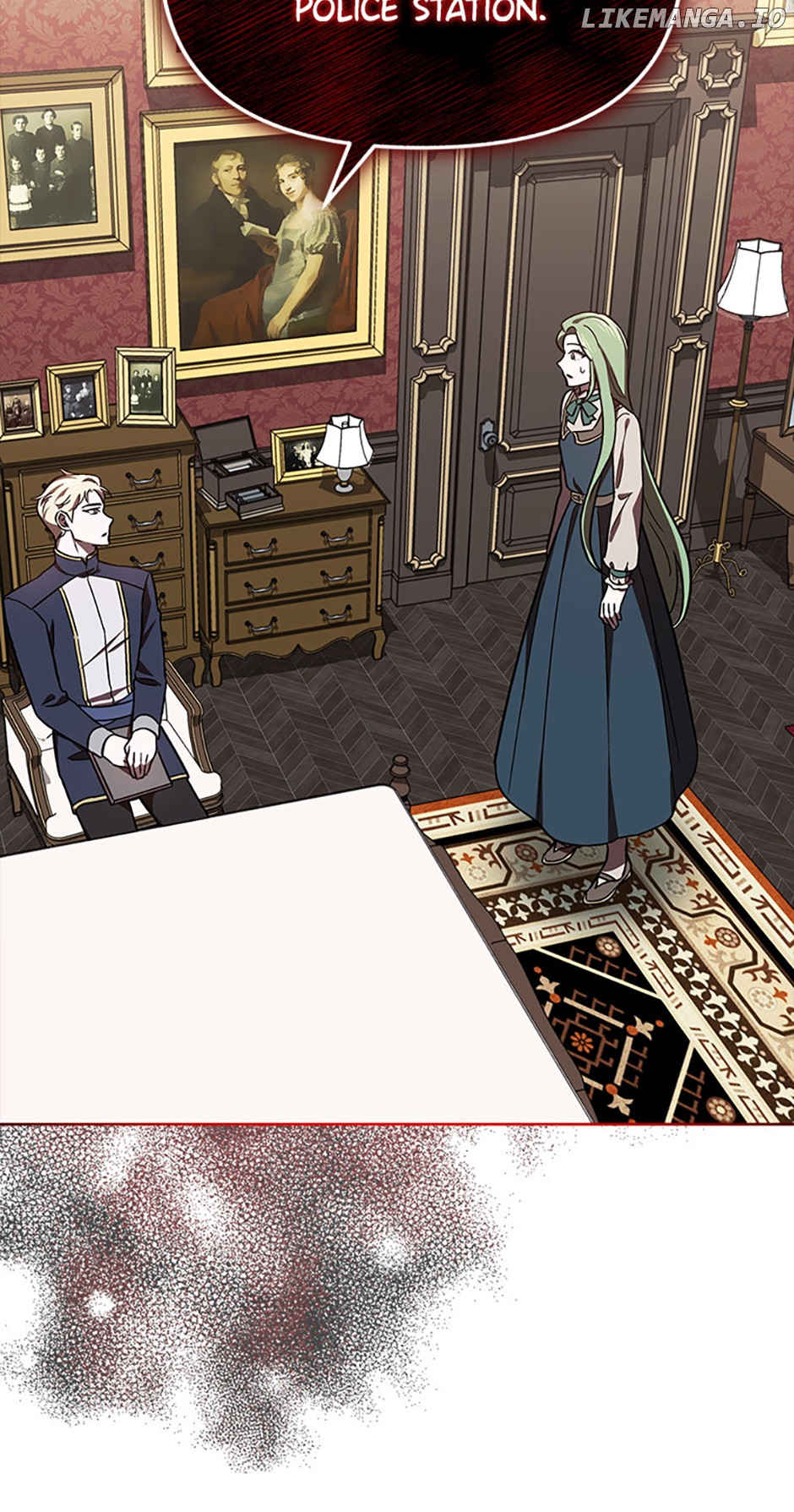 I’m a Supporting Role in a Horror Game, Don’t Kill Me Chapter 16 - page 40