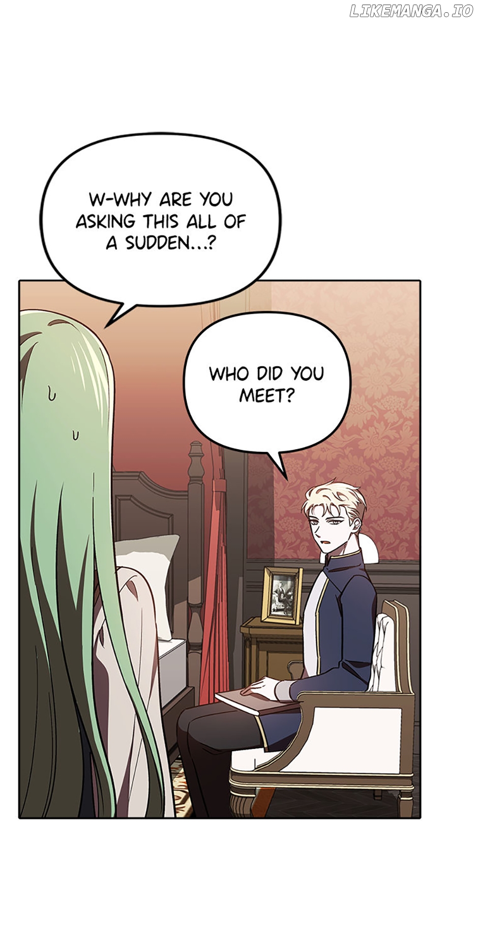 I’m a Supporting Role in a Horror Game, Don’t Kill Me Chapter 16 - page 41