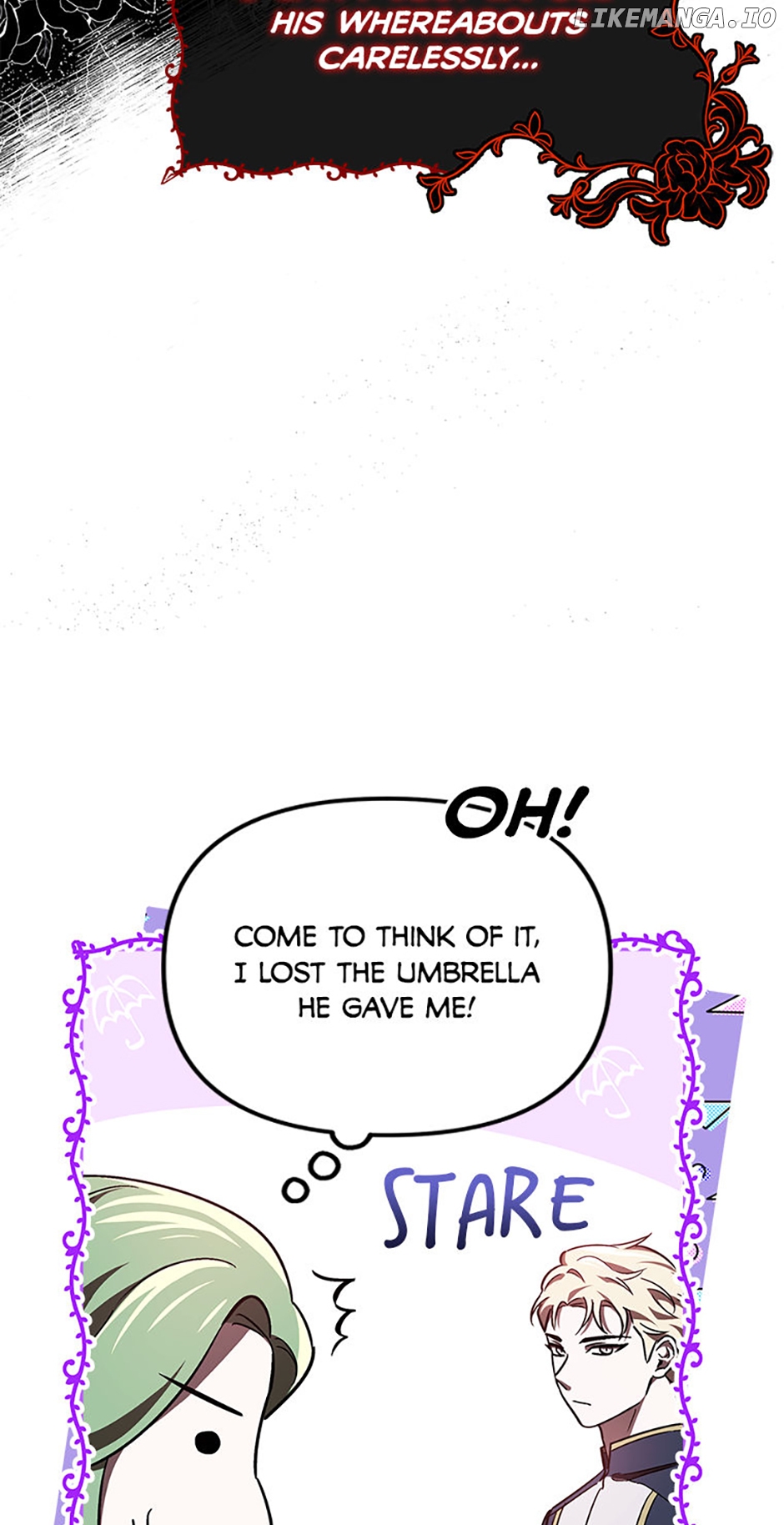 I’m a Supporting Role in a Horror Game, Don’t Kill Me Chapter 16 - page 45