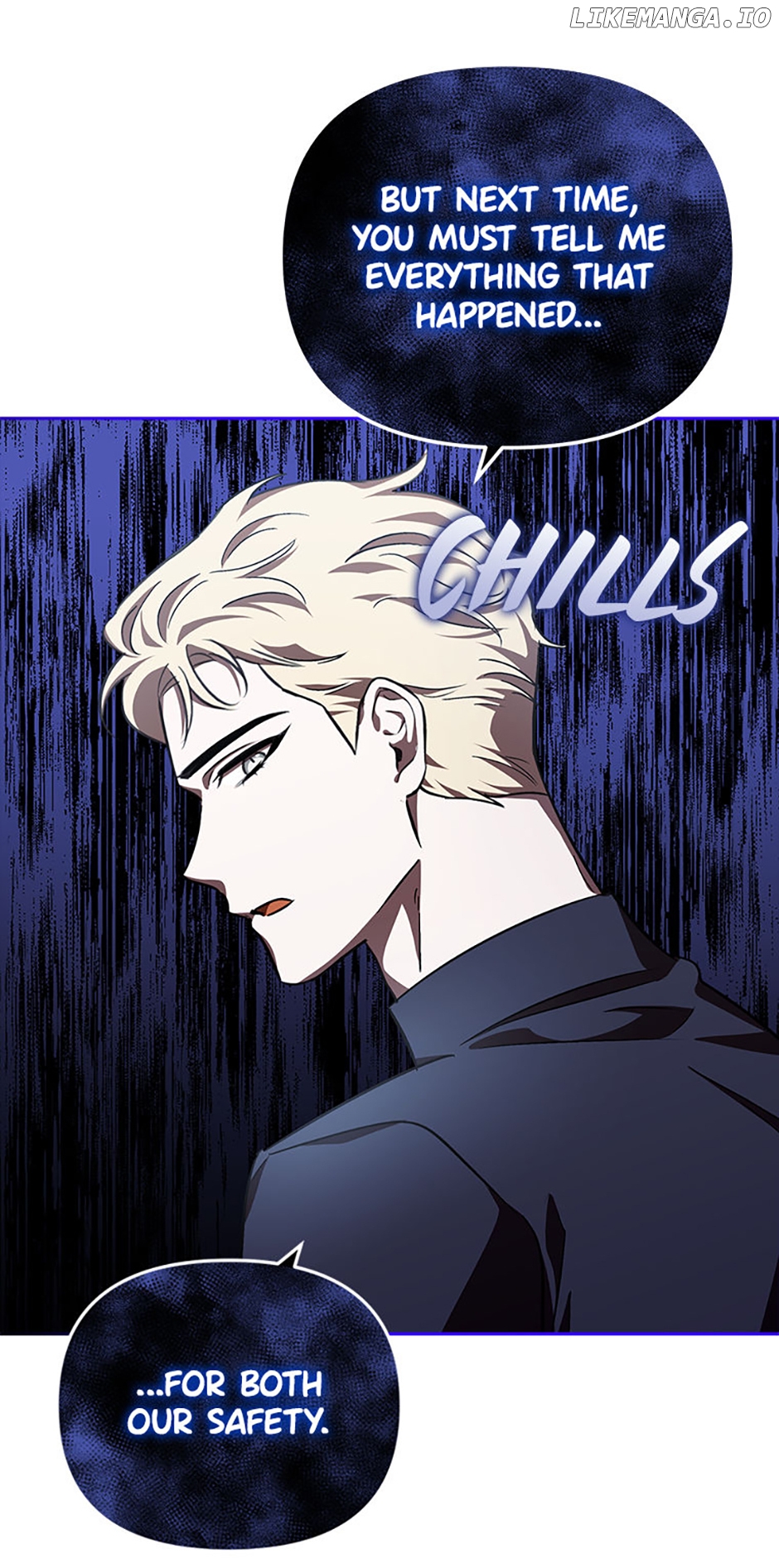 I’m a Supporting Role in a Horror Game, Don’t Kill Me Chapter 16 - page 52