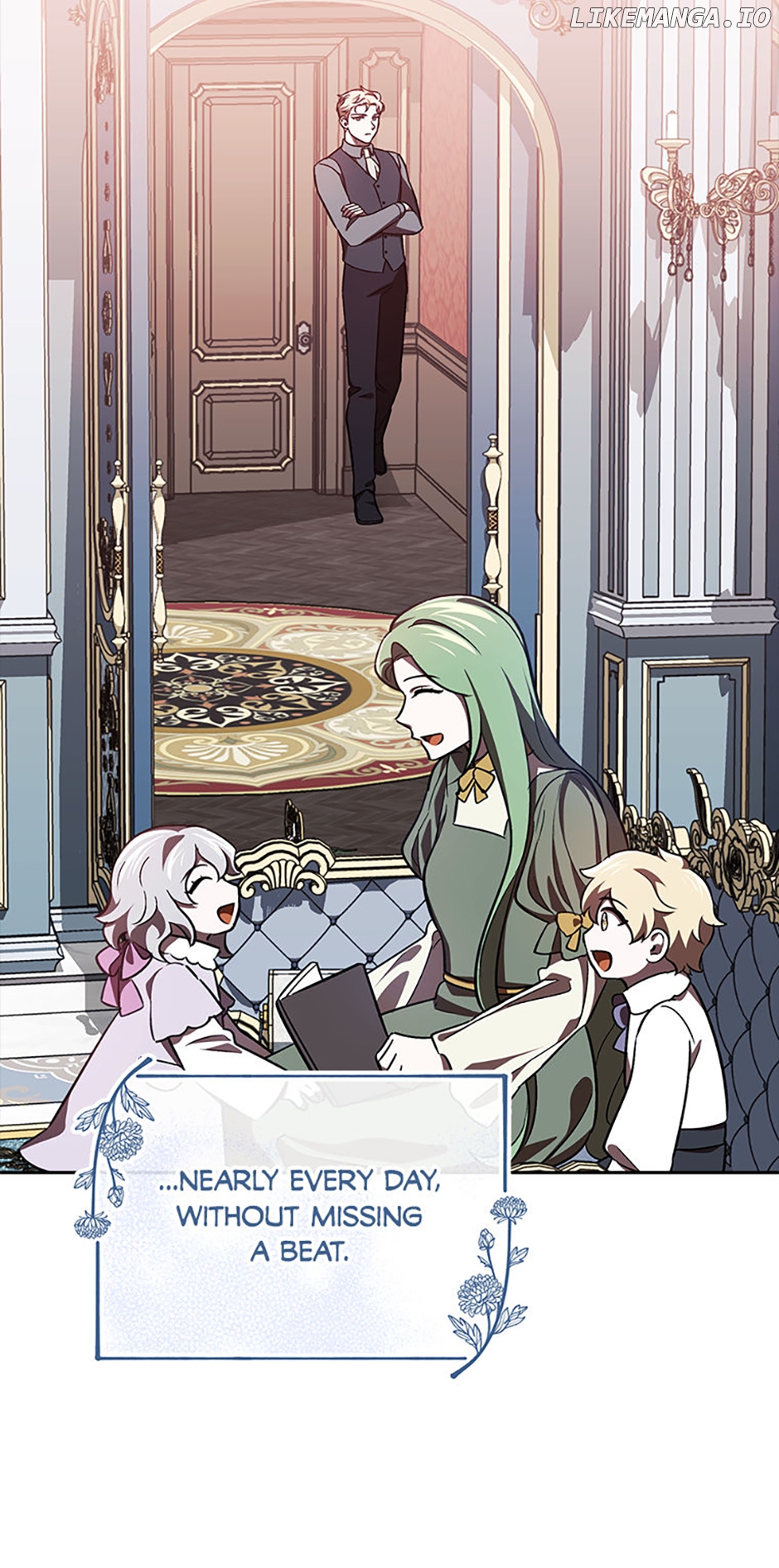 I’m a Supporting Role in a Horror Game, Don’t Kill Me Chapter 16 - page 55