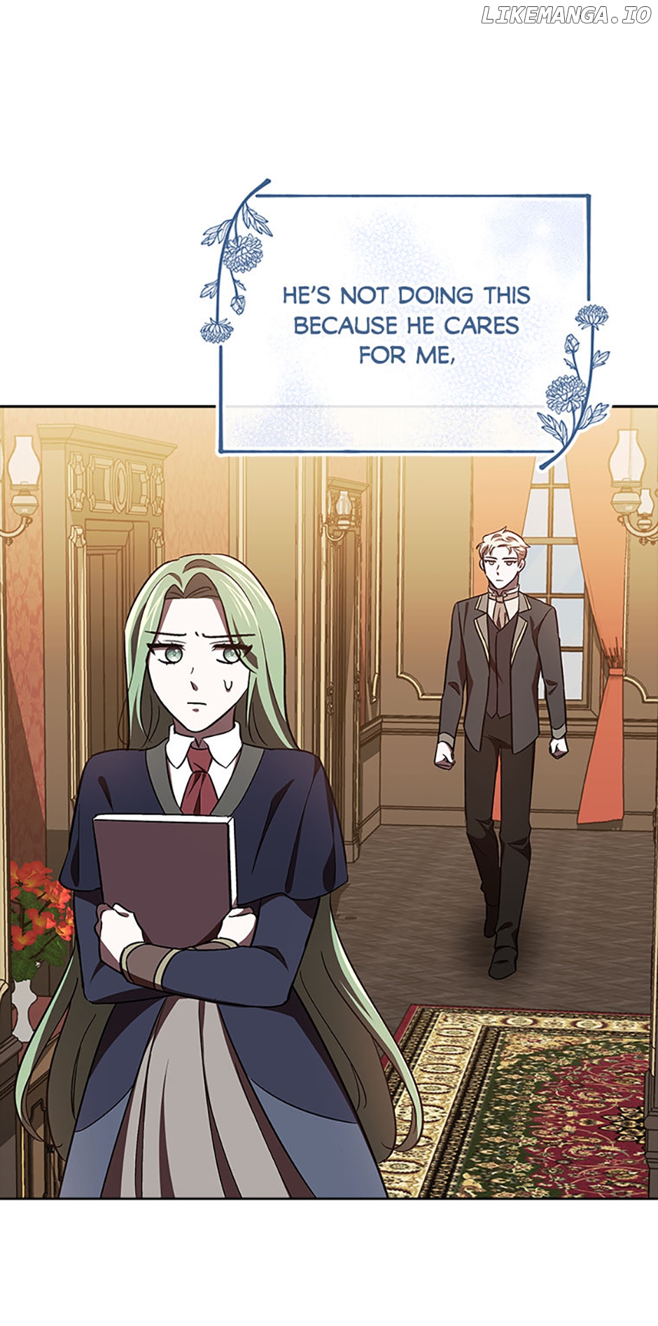 I’m a Supporting Role in a Horror Game, Don’t Kill Me Chapter 16 - page 56