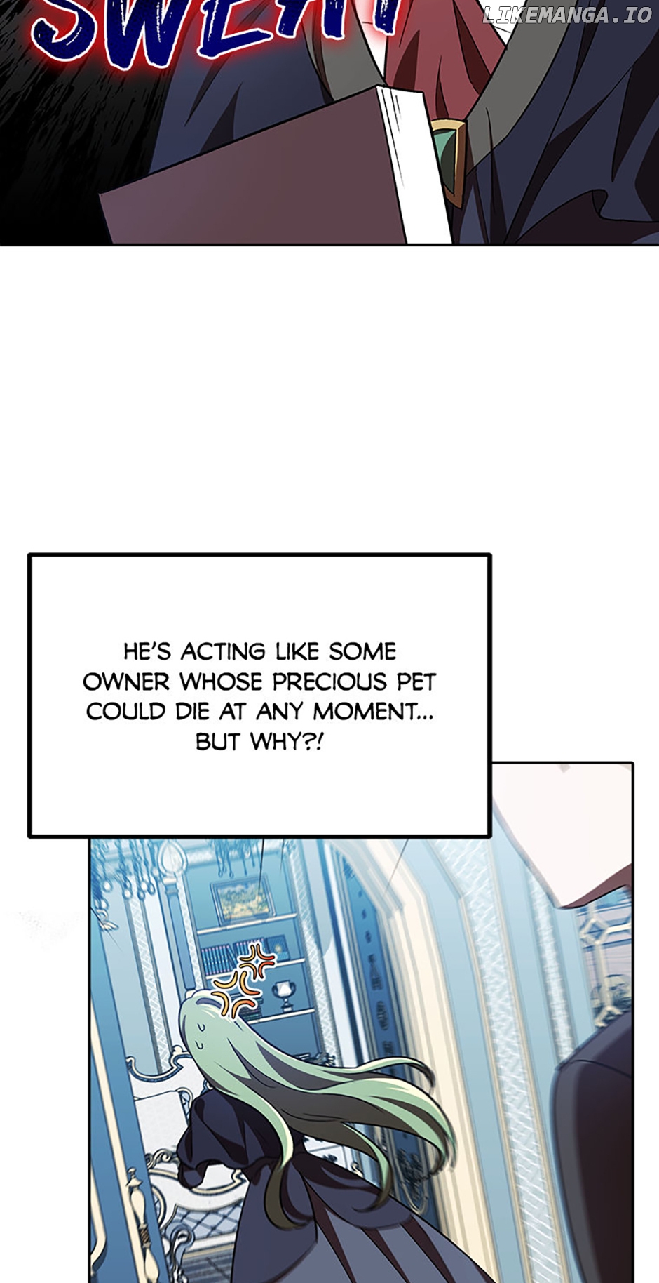 I’m a Supporting Role in a Horror Game, Don’t Kill Me Chapter 16 - page 58