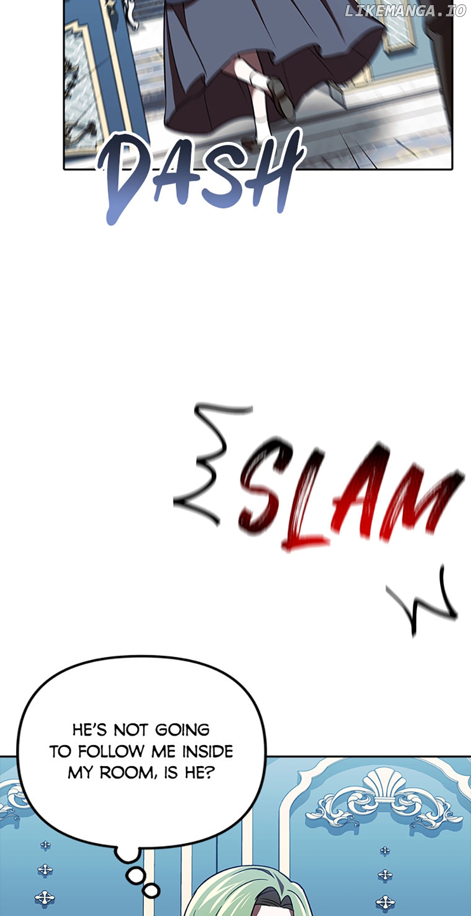 I’m a Supporting Role in a Horror Game, Don’t Kill Me Chapter 16 - page 59