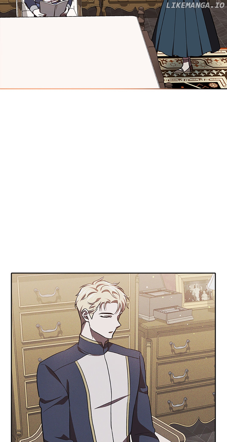 I’m a Supporting Role in a Horror Game, Don’t Kill Me Chapter 16 - page 6