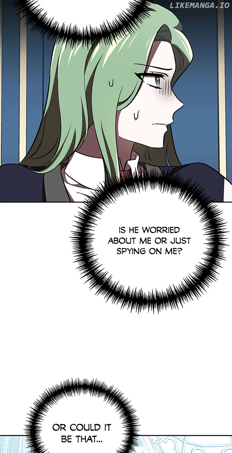 I’m a Supporting Role in a Horror Game, Don’t Kill Me Chapter 16 - page 61