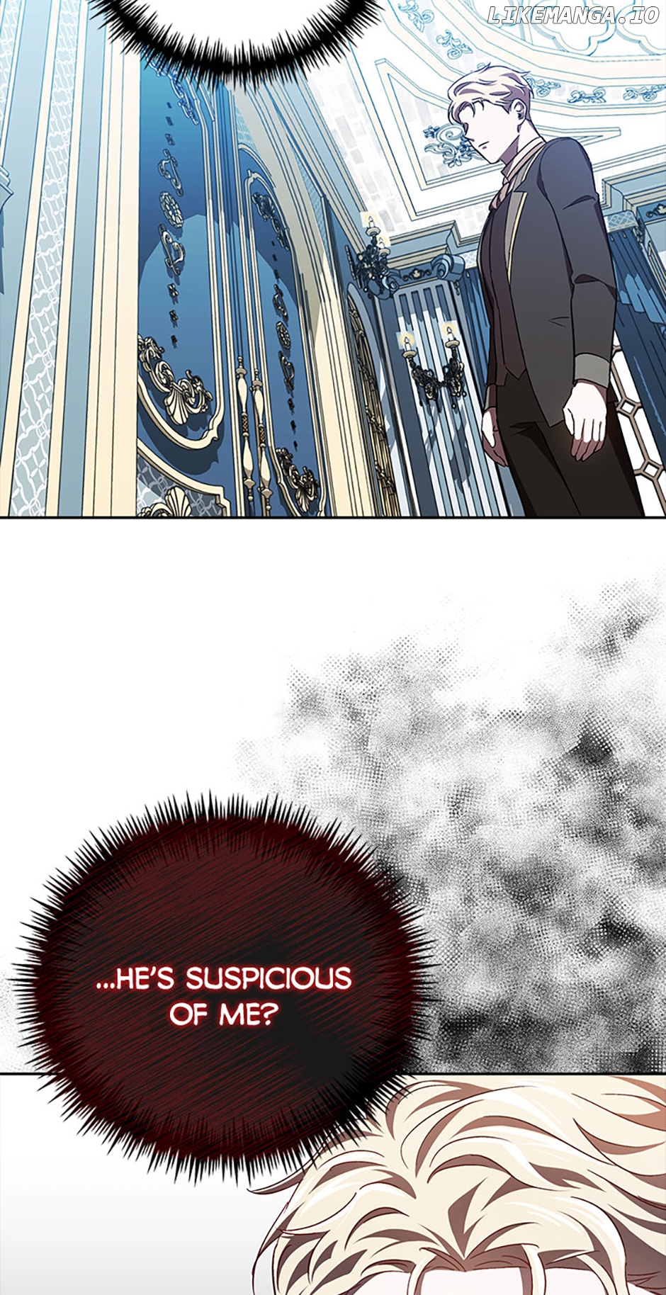 I’m a Supporting Role in a Horror Game, Don’t Kill Me Chapter 16 - page 62