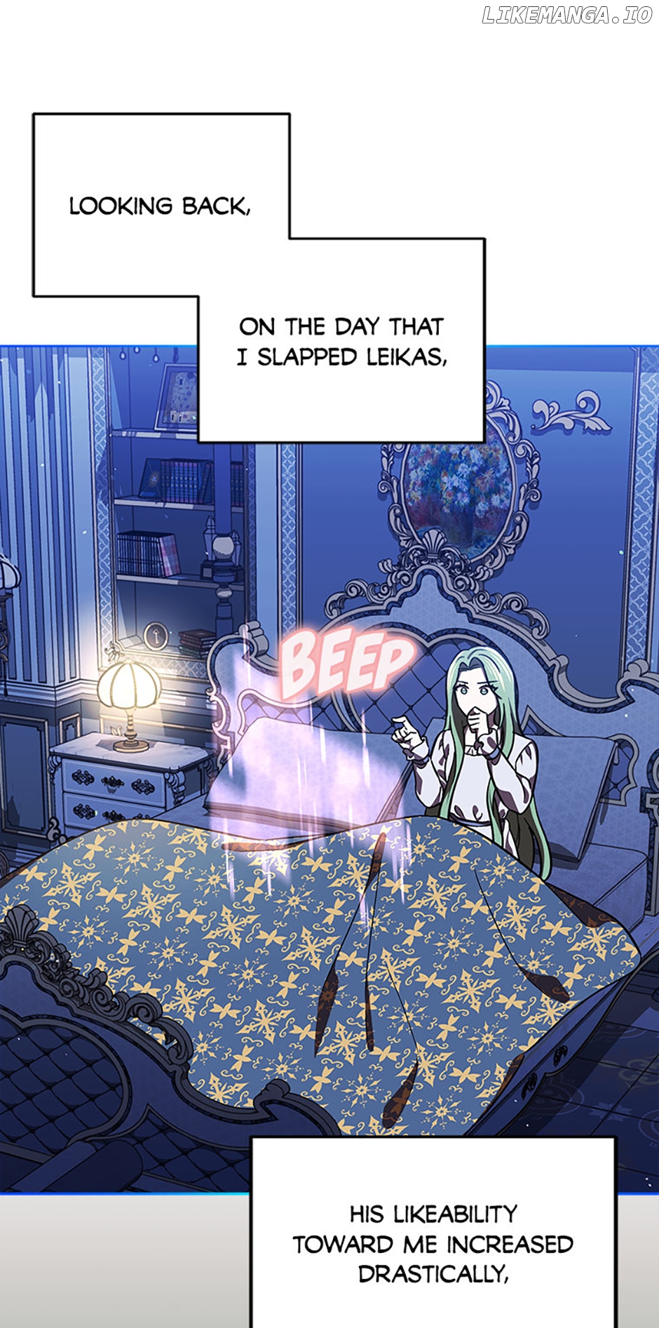 I’m a Supporting Role in a Horror Game, Don’t Kill Me Chapter 16 - page 65