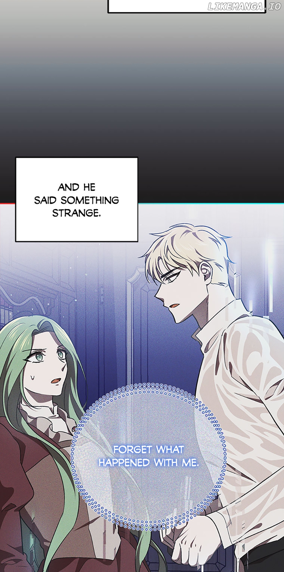 I’m a Supporting Role in a Horror Game, Don’t Kill Me Chapter 16 - page 66