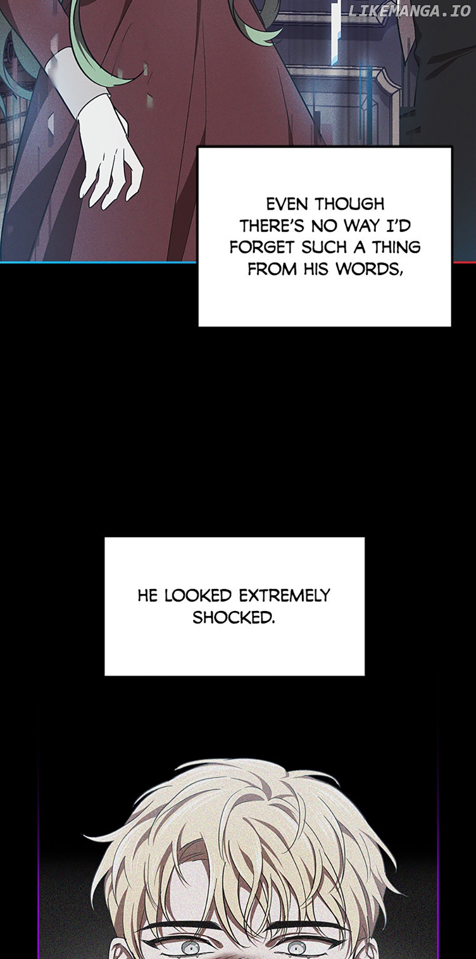 I’m a Supporting Role in a Horror Game, Don’t Kill Me Chapter 16 - page 67