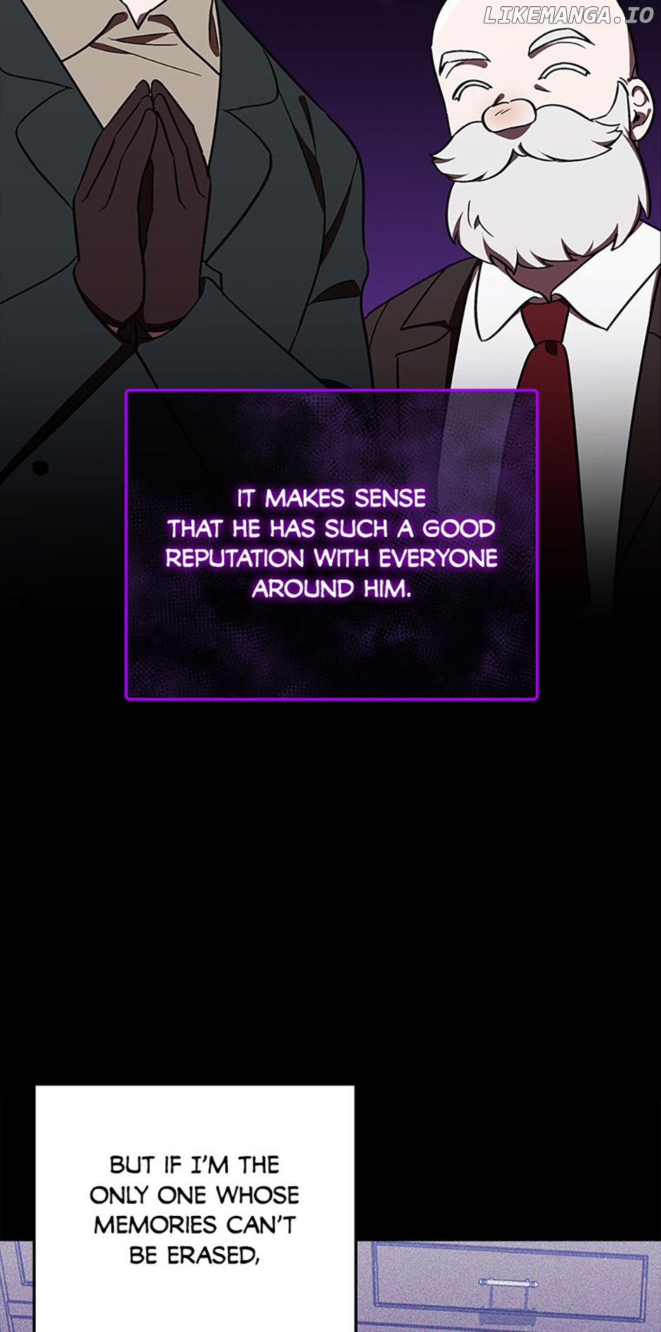 I’m a Supporting Role in a Horror Game, Don’t Kill Me Chapter 16 - page 71