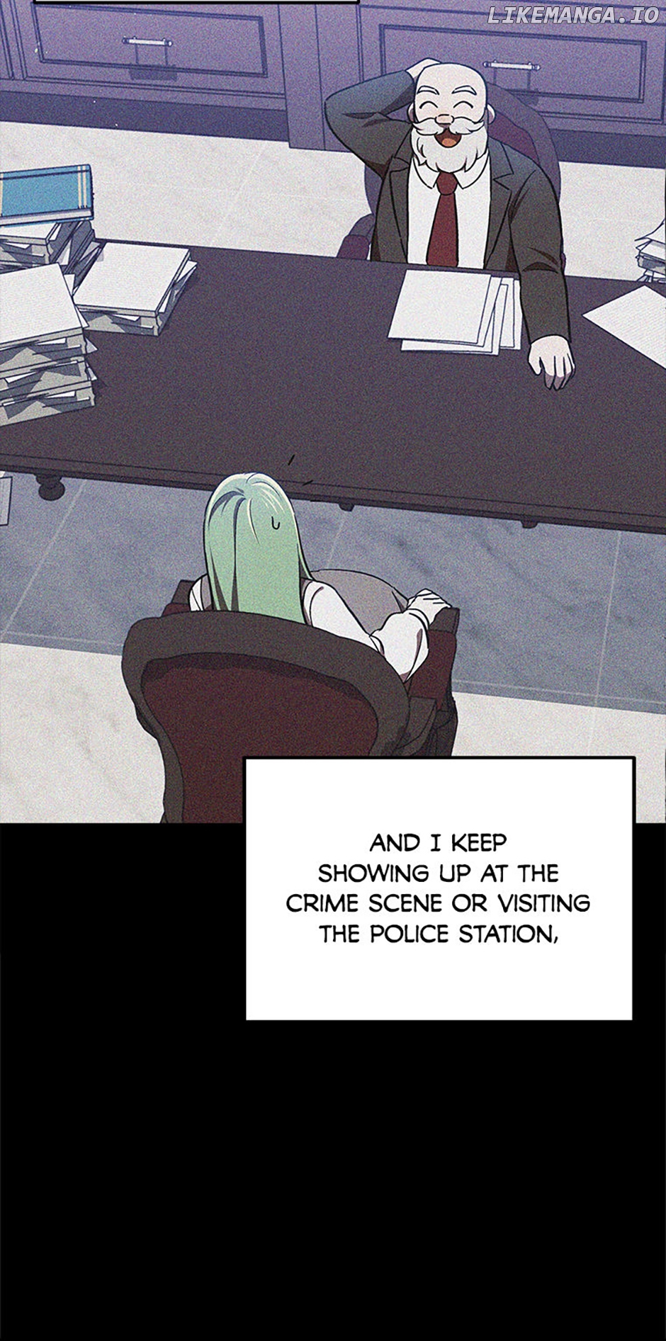 I’m a Supporting Role in a Horror Game, Don’t Kill Me Chapter 16 - page 72