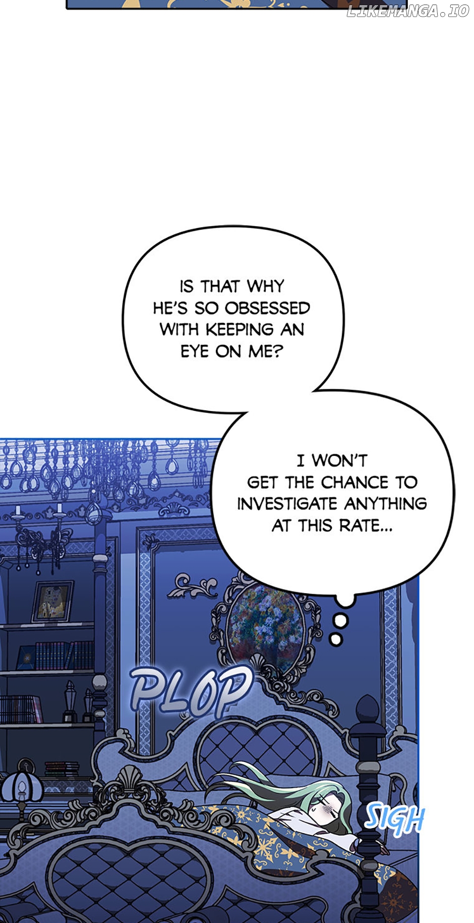 I’m a Supporting Role in a Horror Game, Don’t Kill Me Chapter 16 - page 74