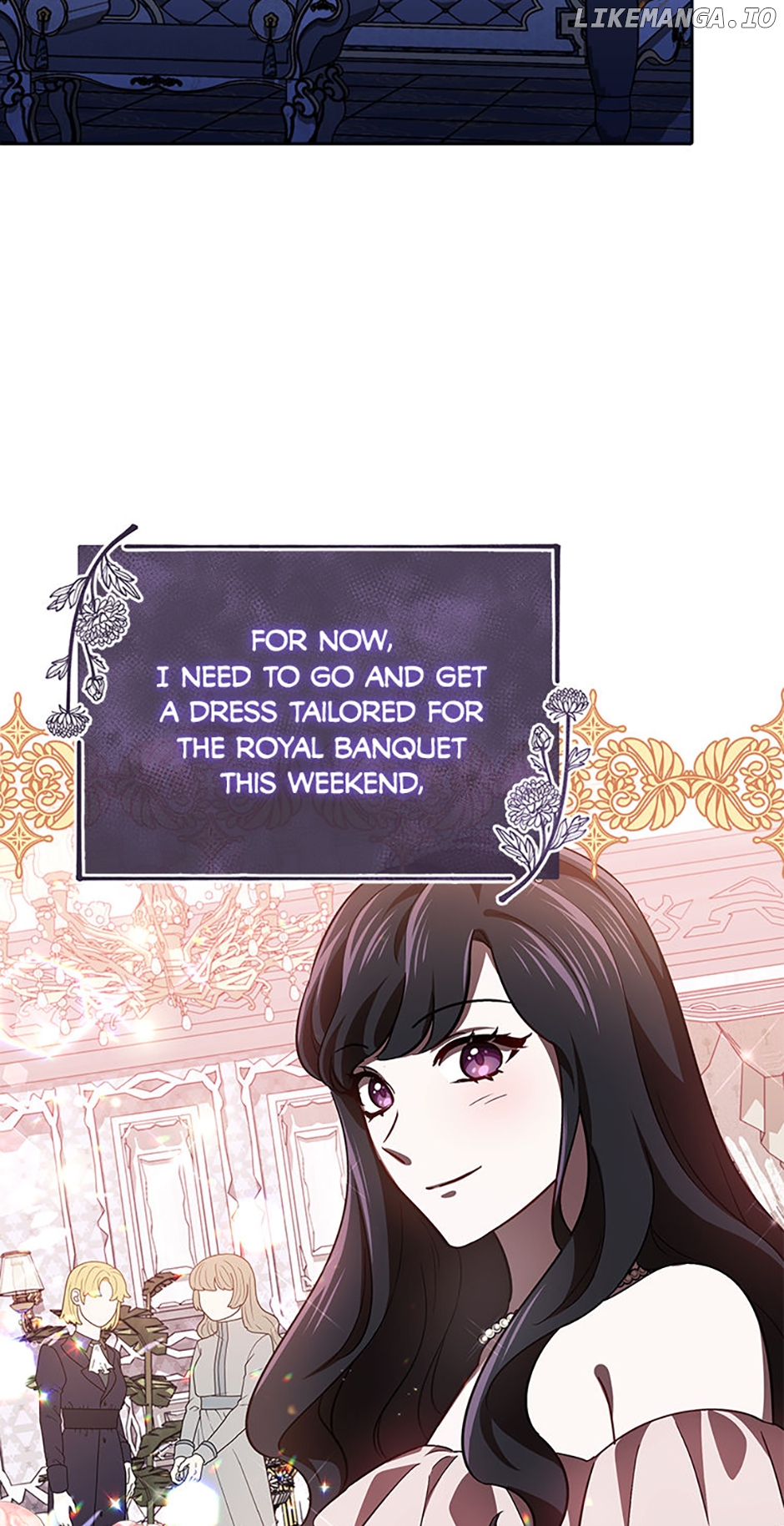 I’m a Supporting Role in a Horror Game, Don’t Kill Me Chapter 16 - page 75