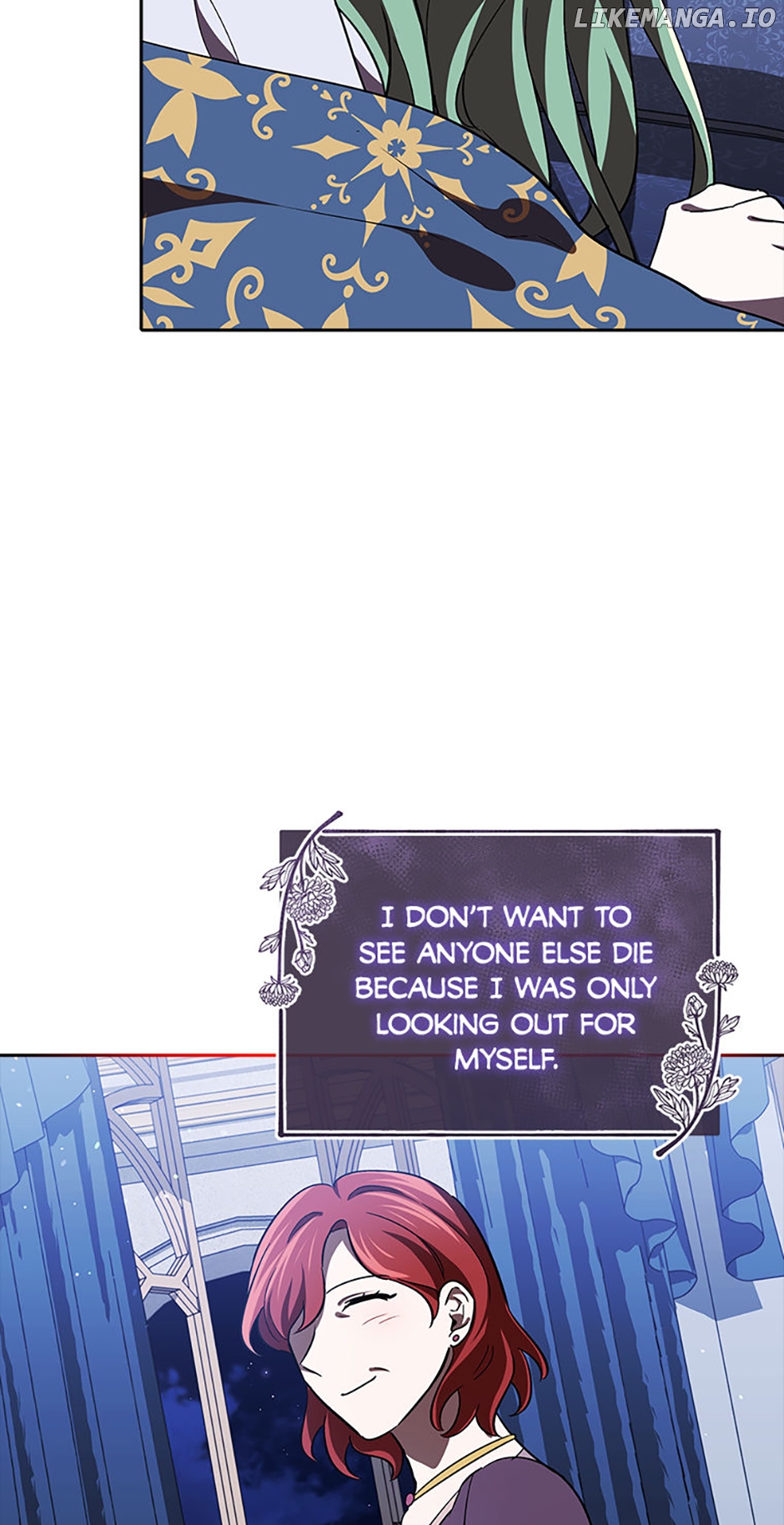 I’m a Supporting Role in a Horror Game, Don’t Kill Me Chapter 16 - page 77