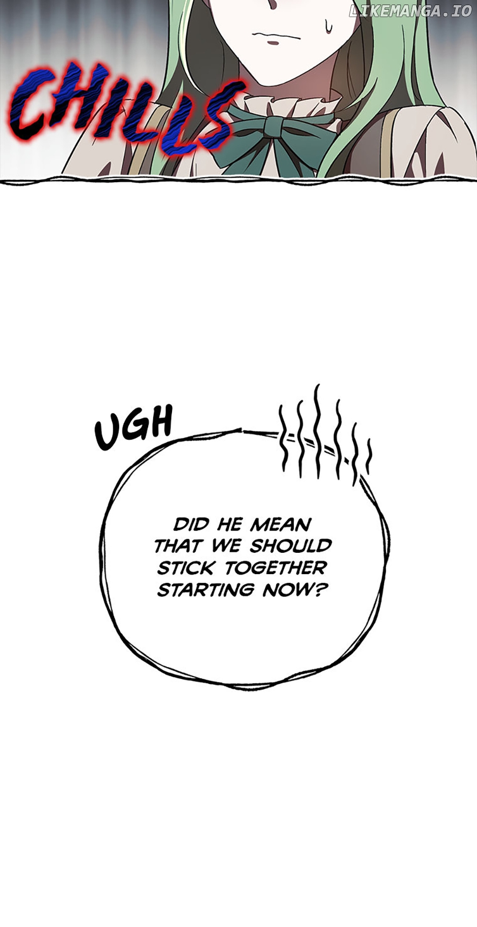 I’m a Supporting Role in a Horror Game, Don’t Kill Me Chapter 16 - page 8